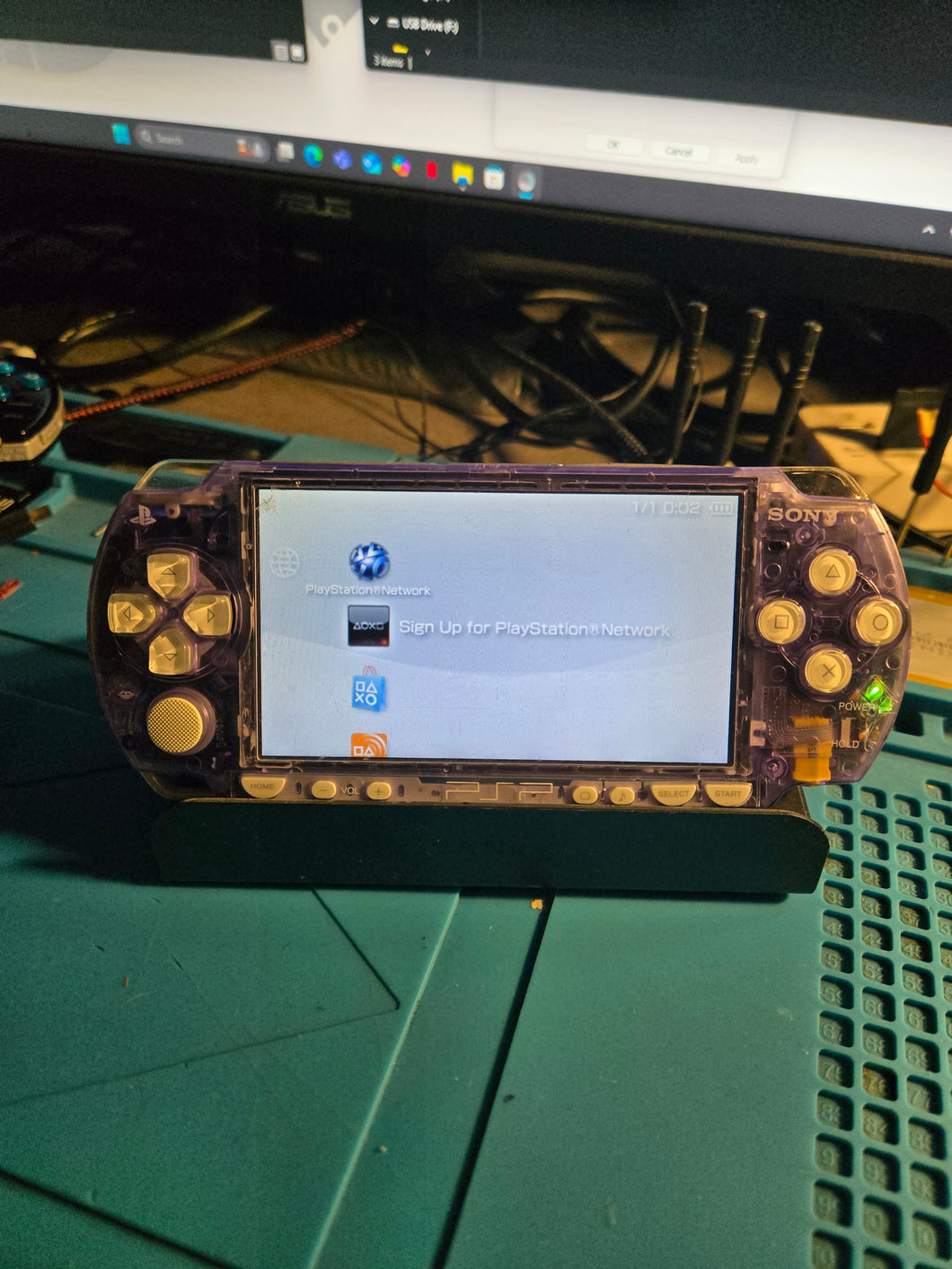 Psp 2000