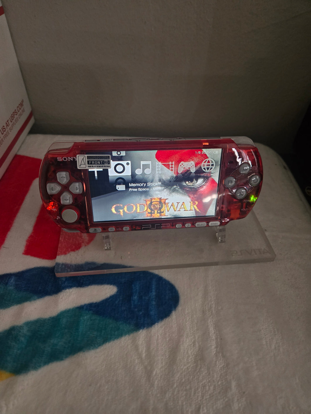 Psp 3000