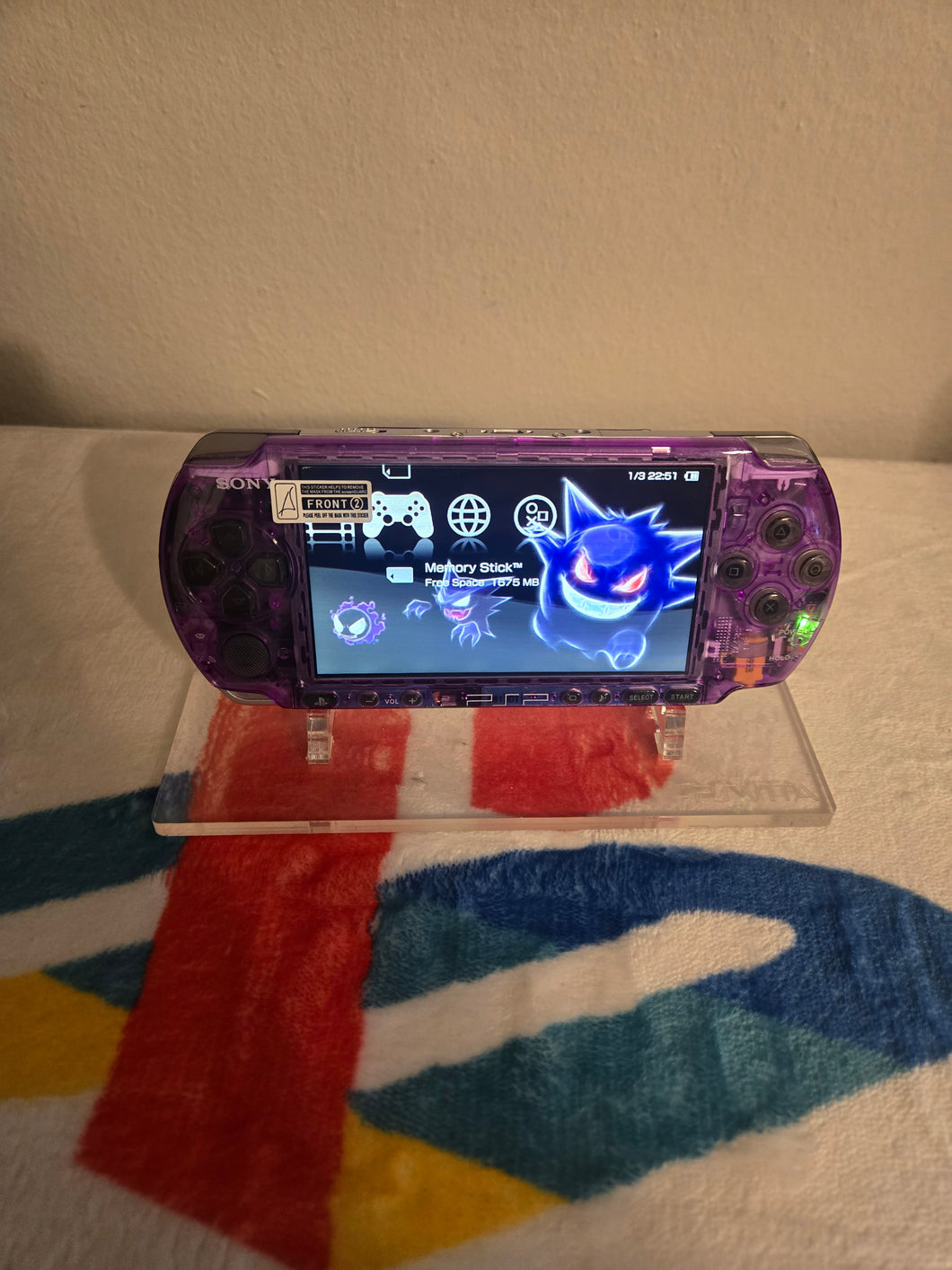 Psp 3000