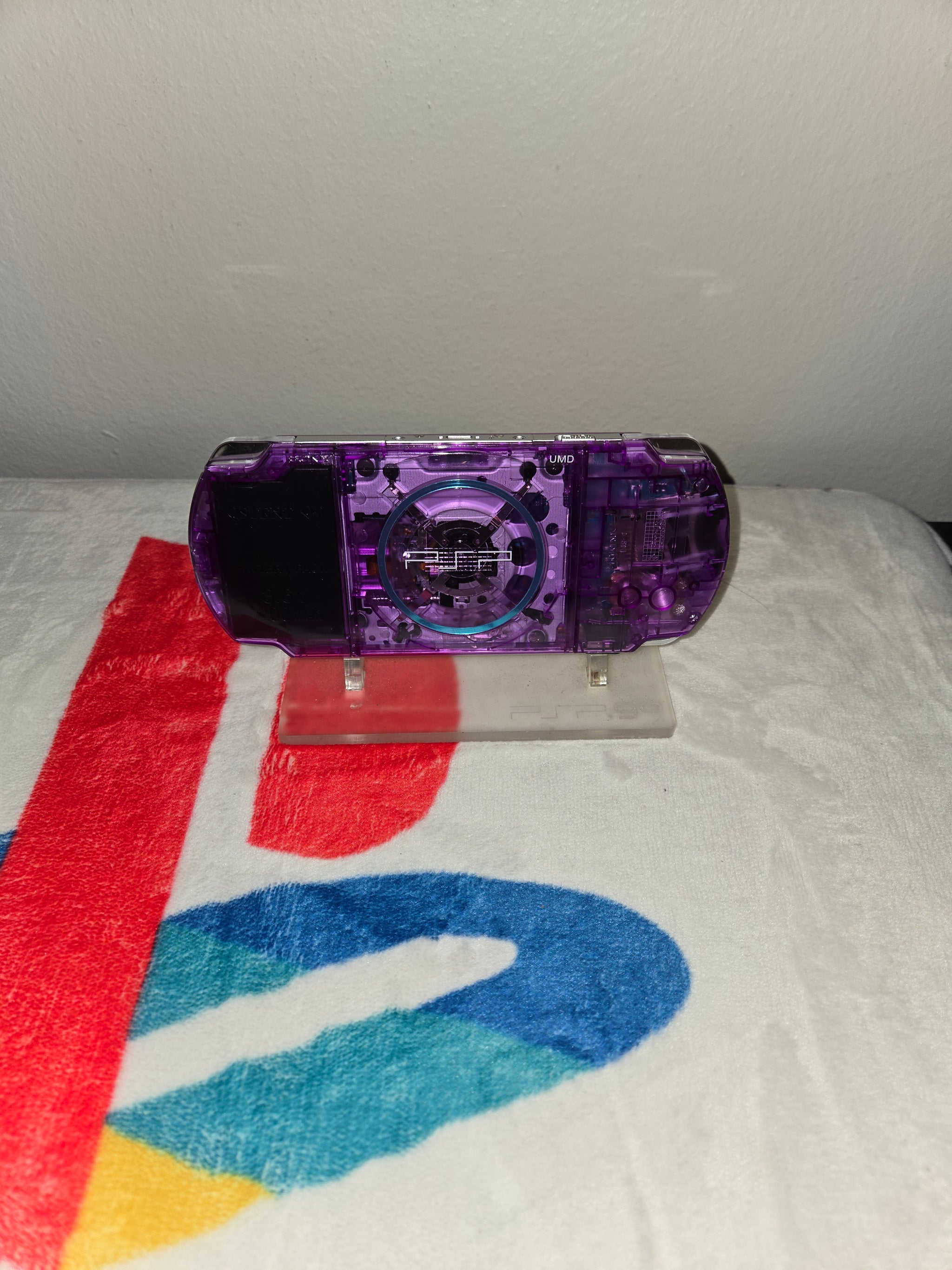 Psp 3000 haunter