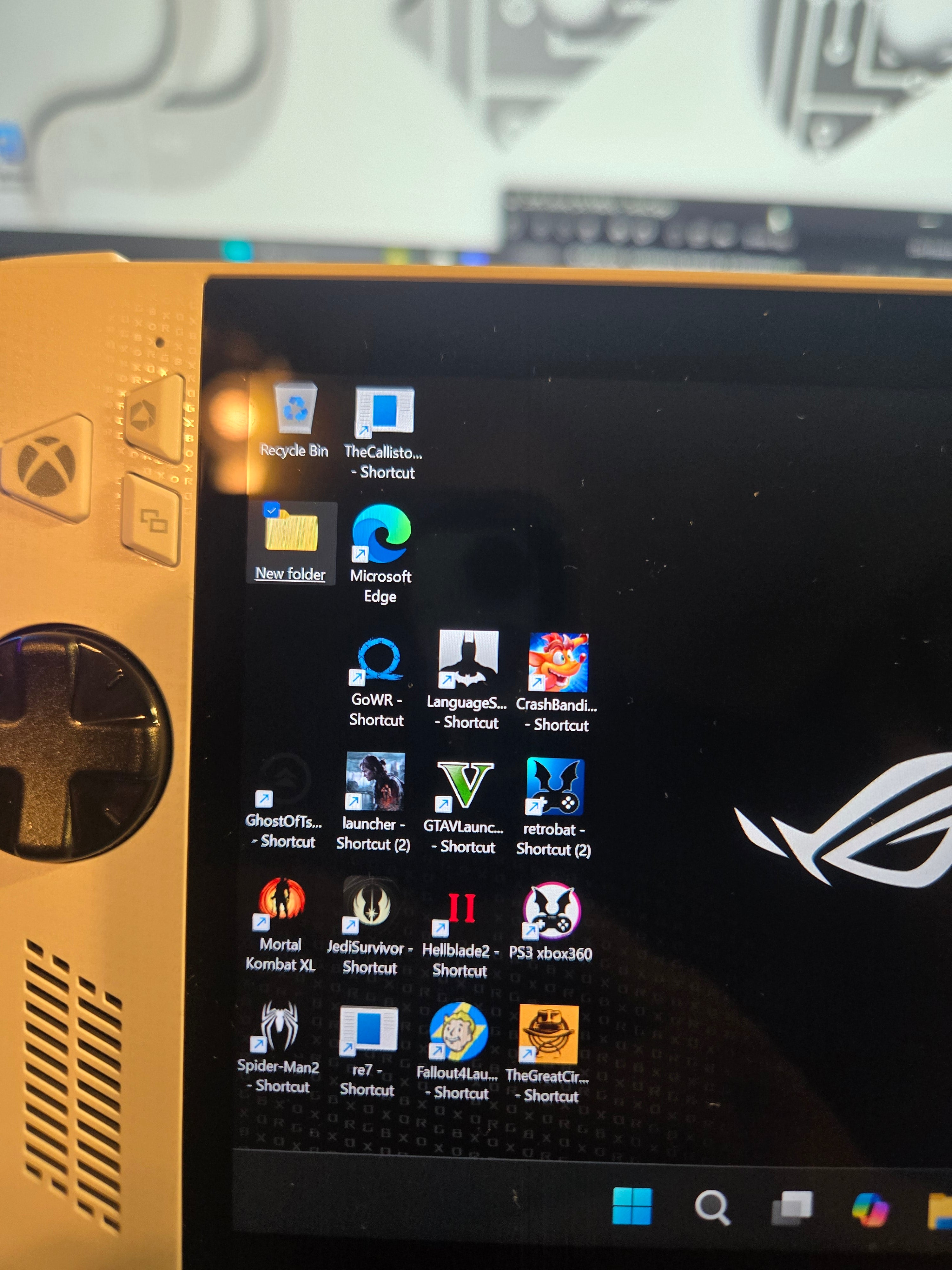 Xbox ally x 2tb
