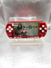 Load image into Gallery viewer, Psp 3000 red gerados
