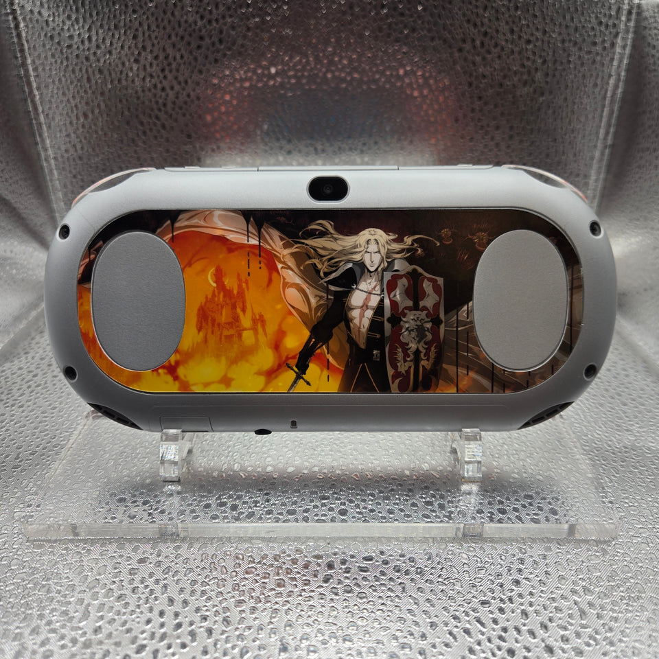 Ps vita (castlevania)