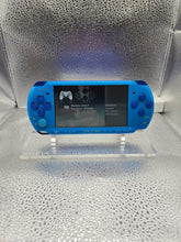 Load image into Gallery viewer, Psp 3000 two tone blue
