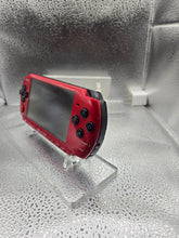 Load image into Gallery viewer, Psp 3000 black and red
