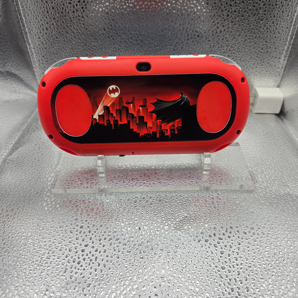 Ps vita 2000 batman theme