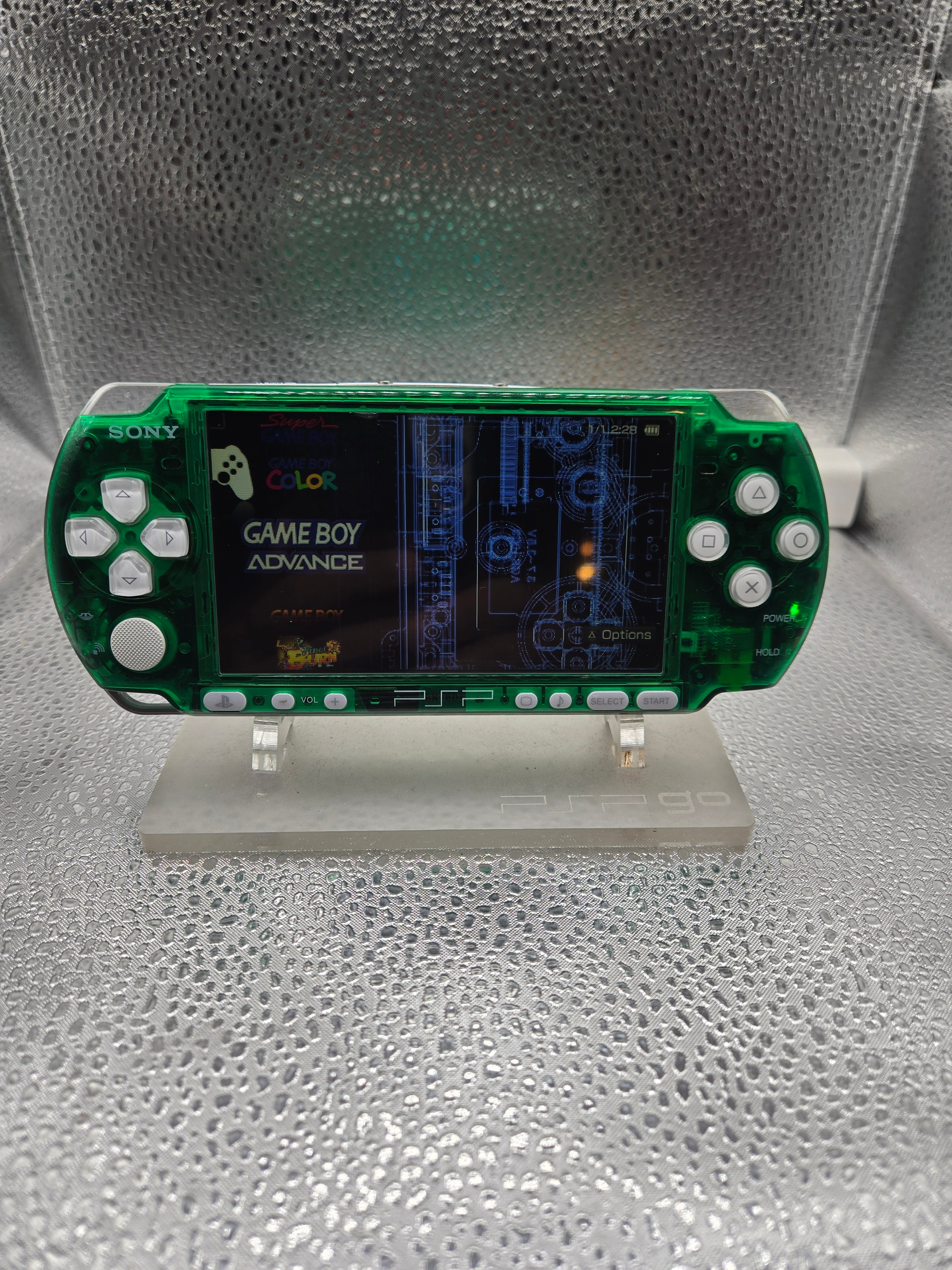 Psp 3000