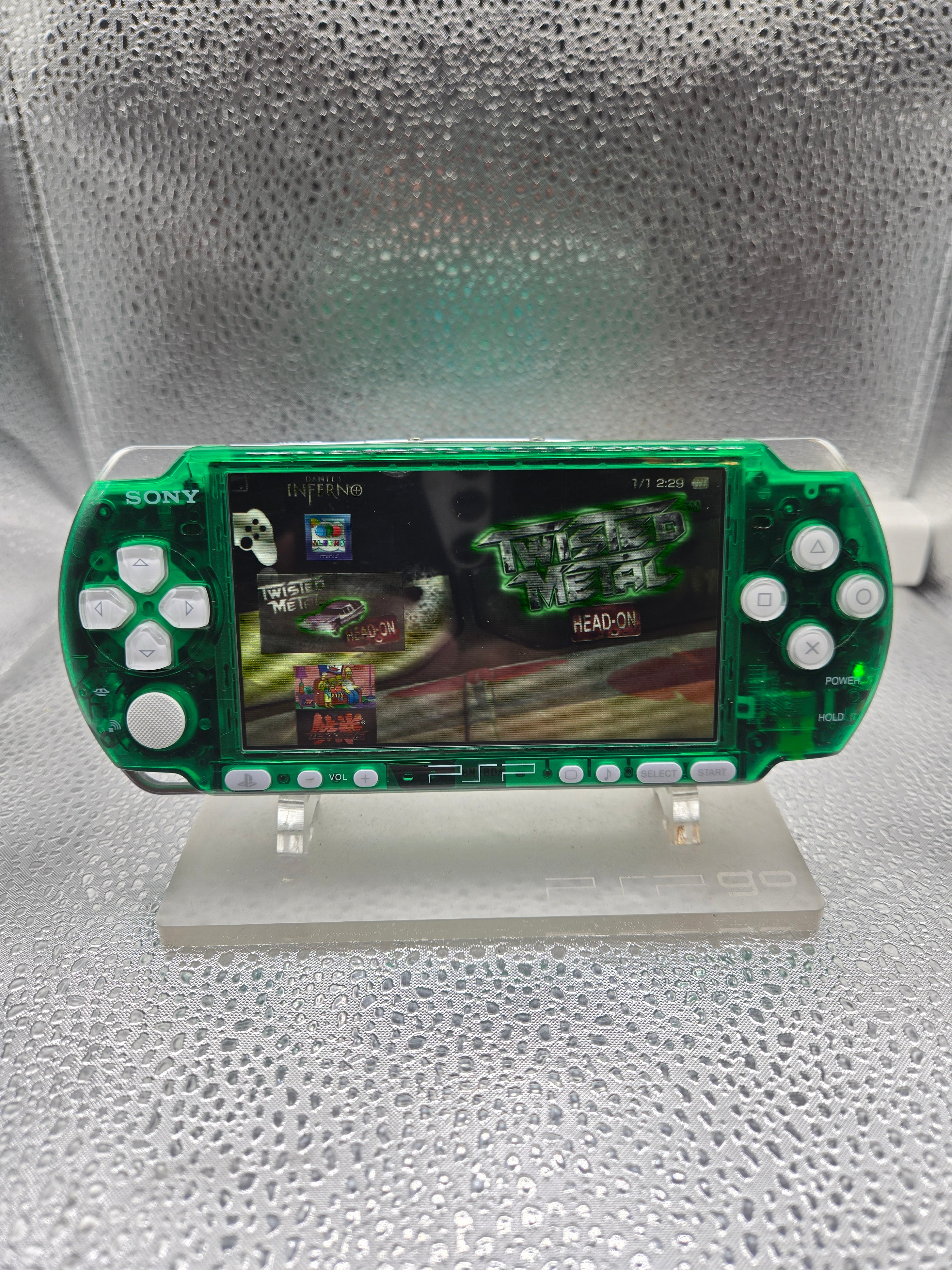 Psp 3000