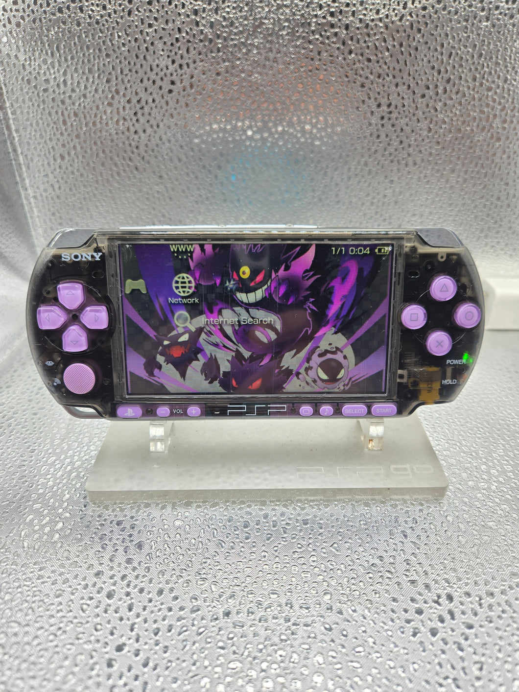 Psp 3000