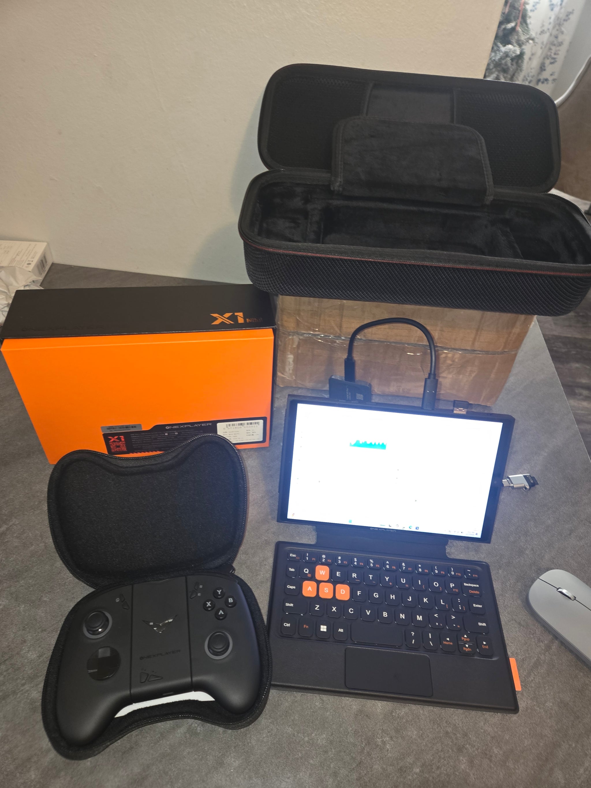 1xplayer mini x1 ai 9 hx370