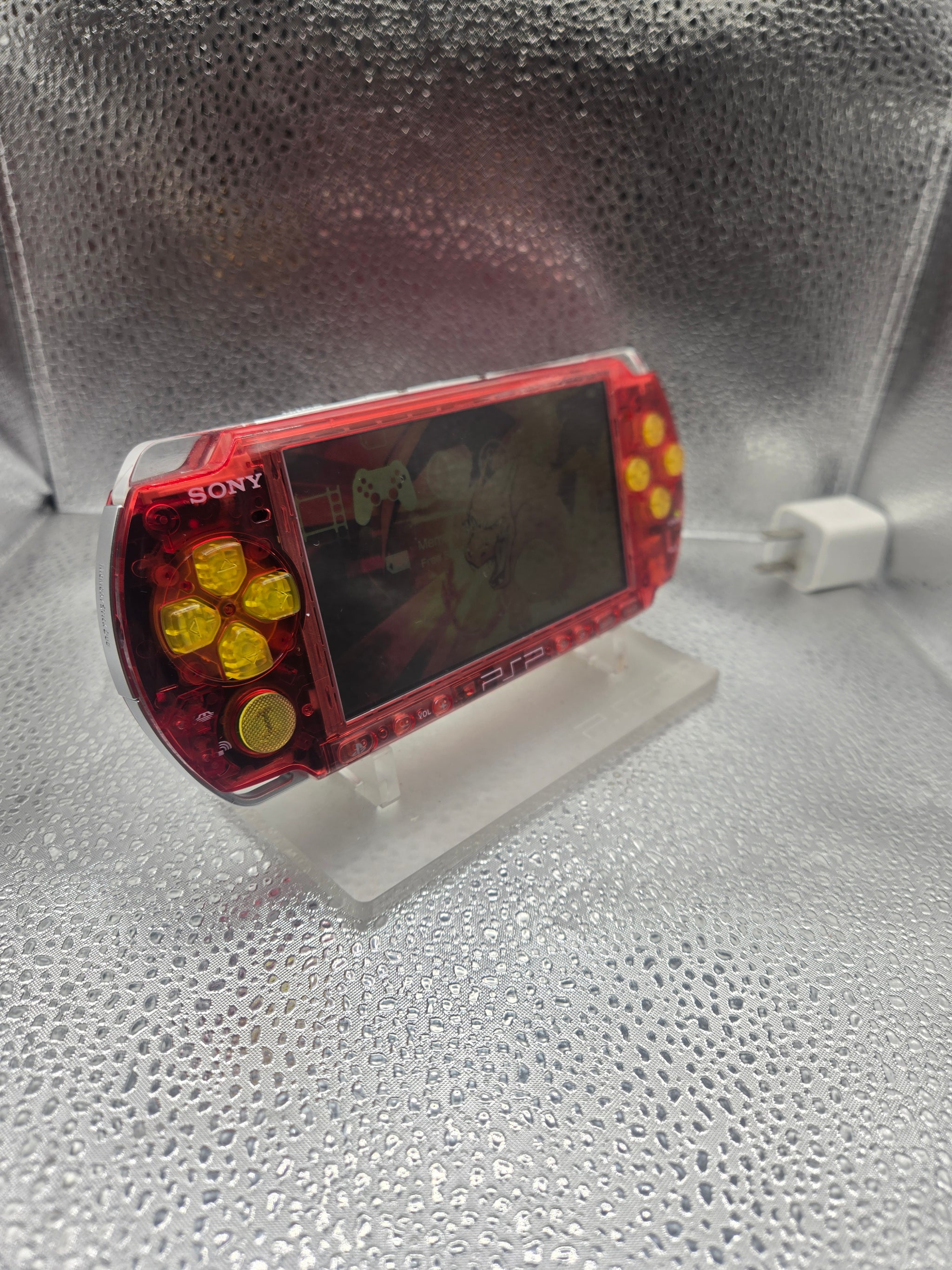 Psp 3000 charizard