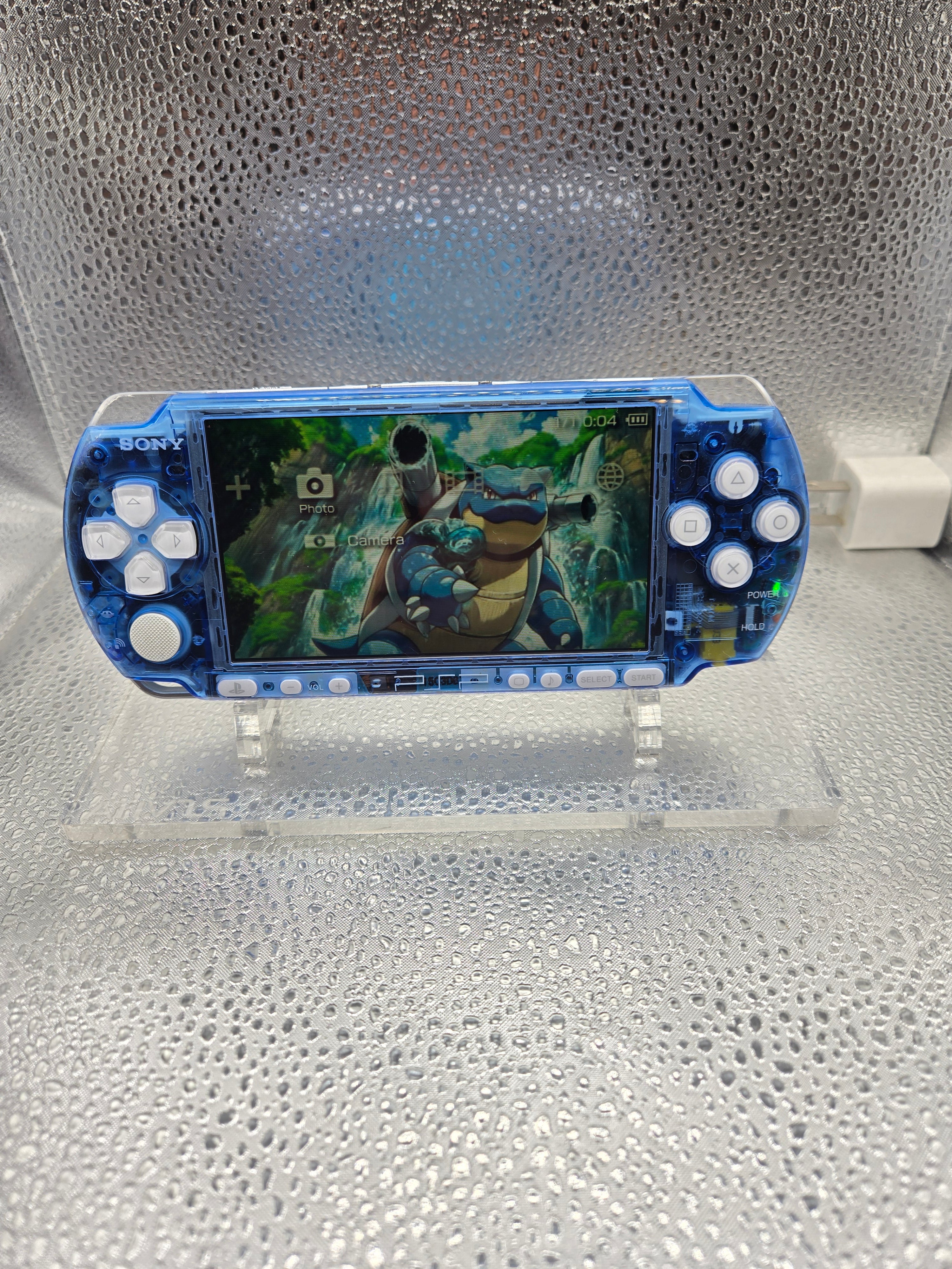 Psp 3000 blastoise