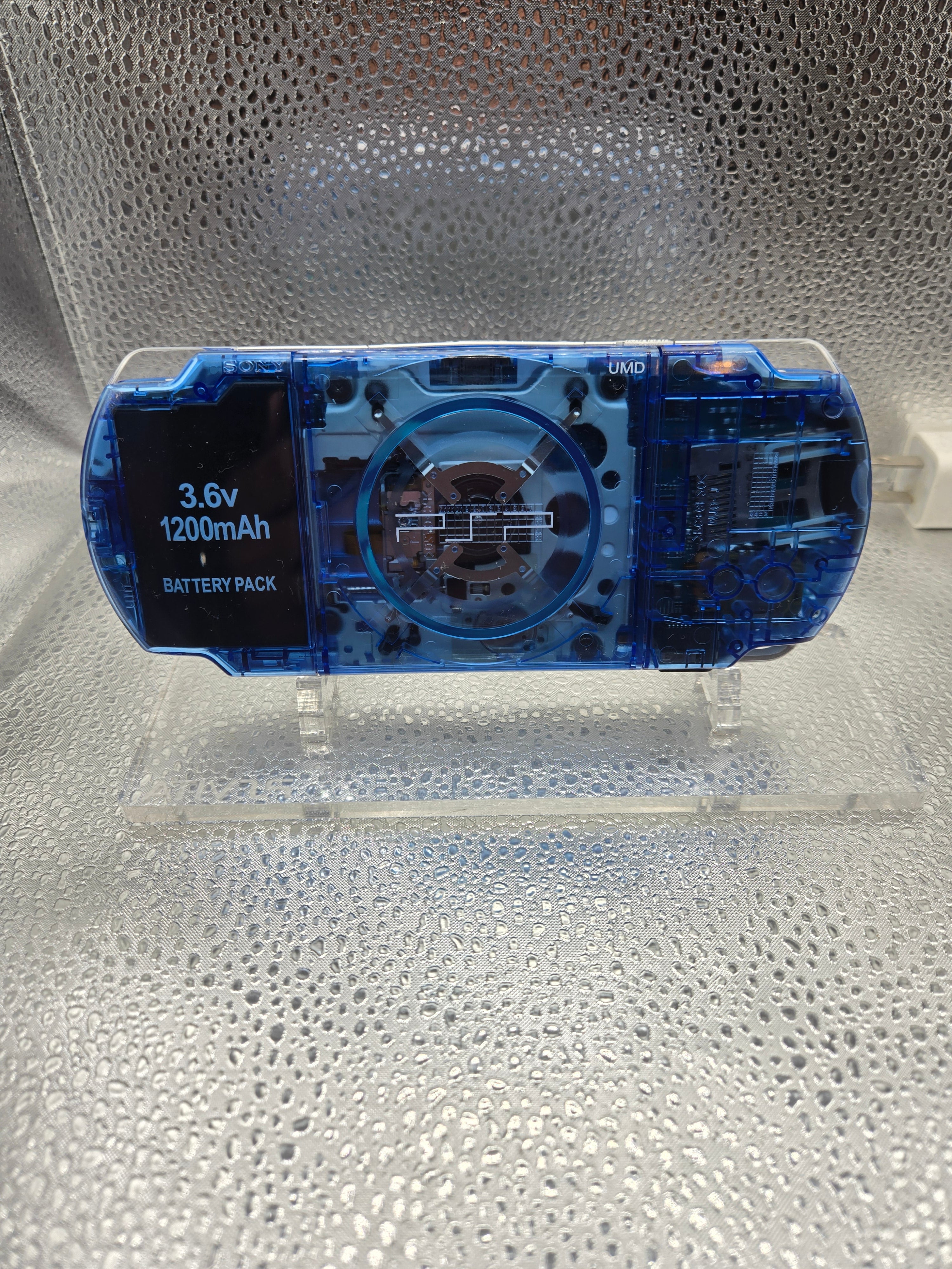 Psp 3000 blastoise