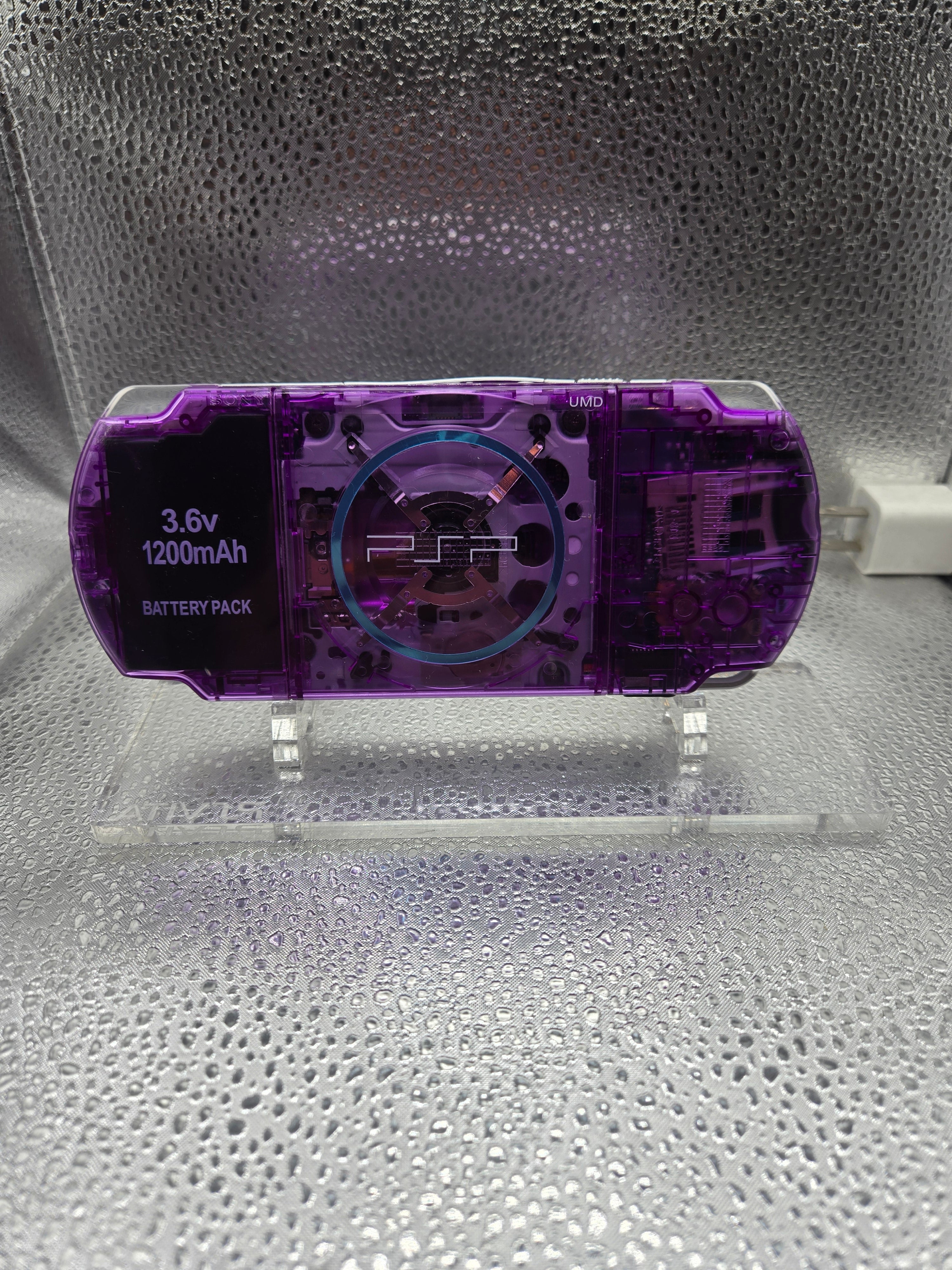 Psp 3000 mewtwo