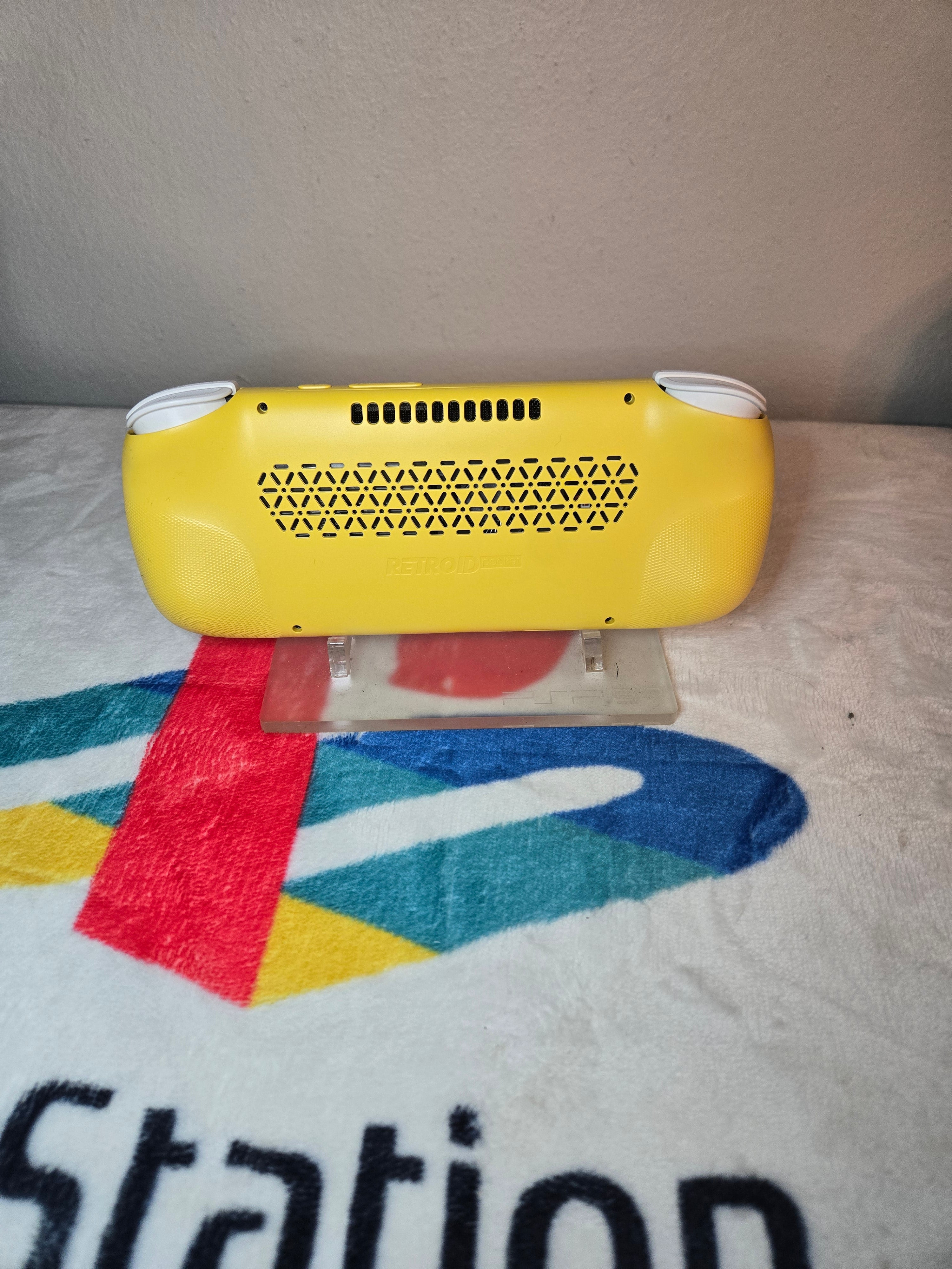 Retriod pocket 5 G2