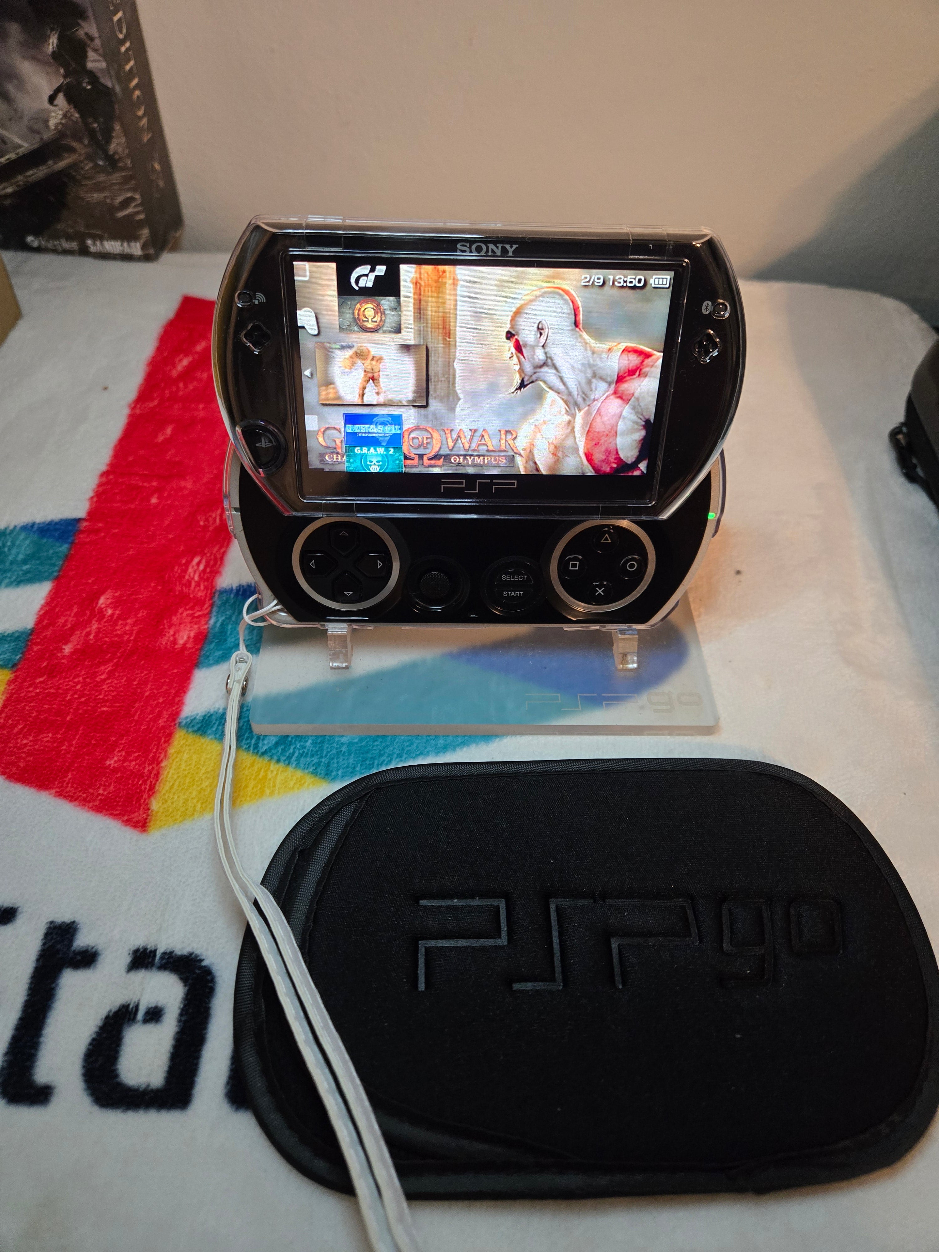 Psp go