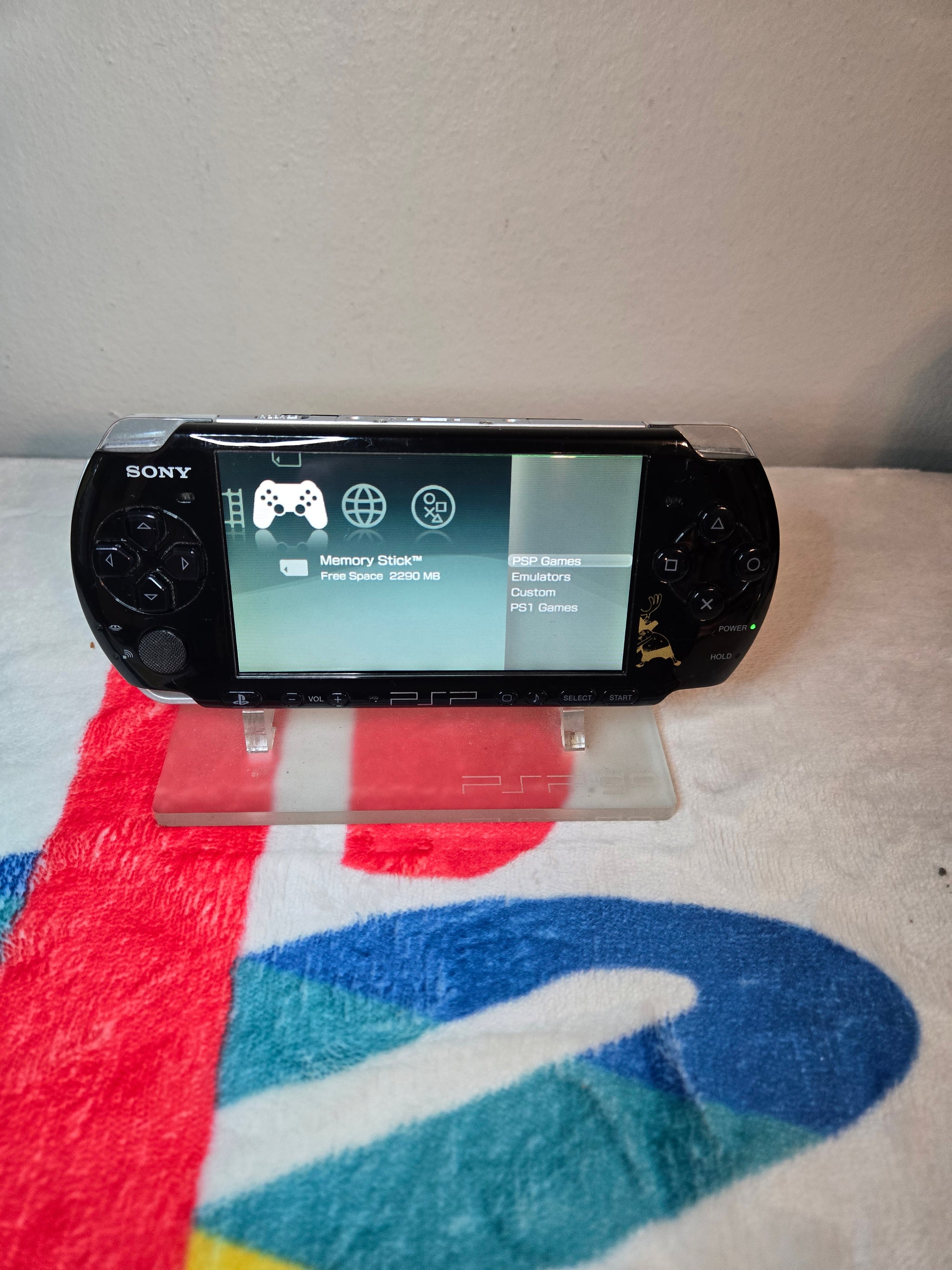 Psp 3000 one piece