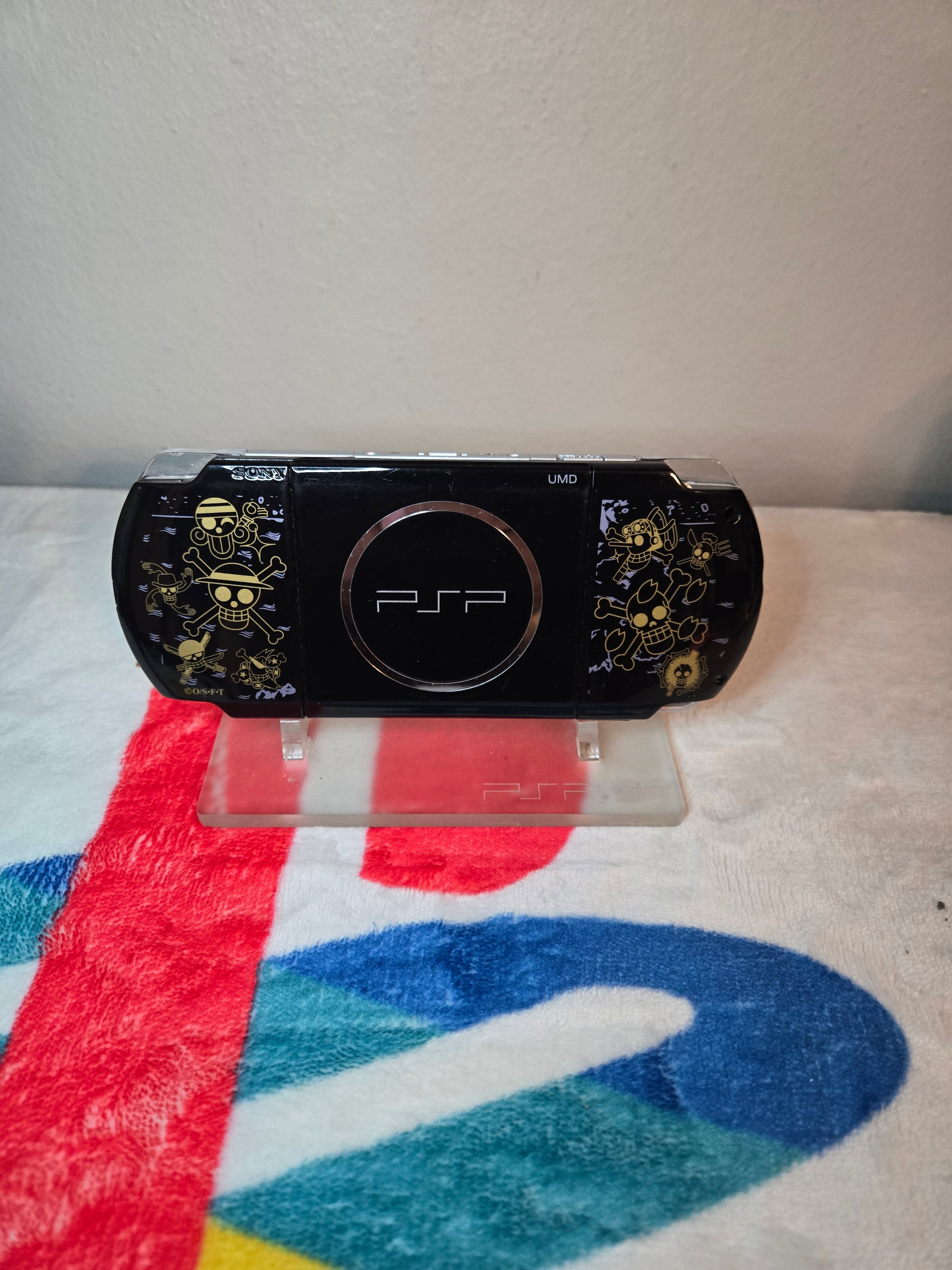 Psp 3000 one piece