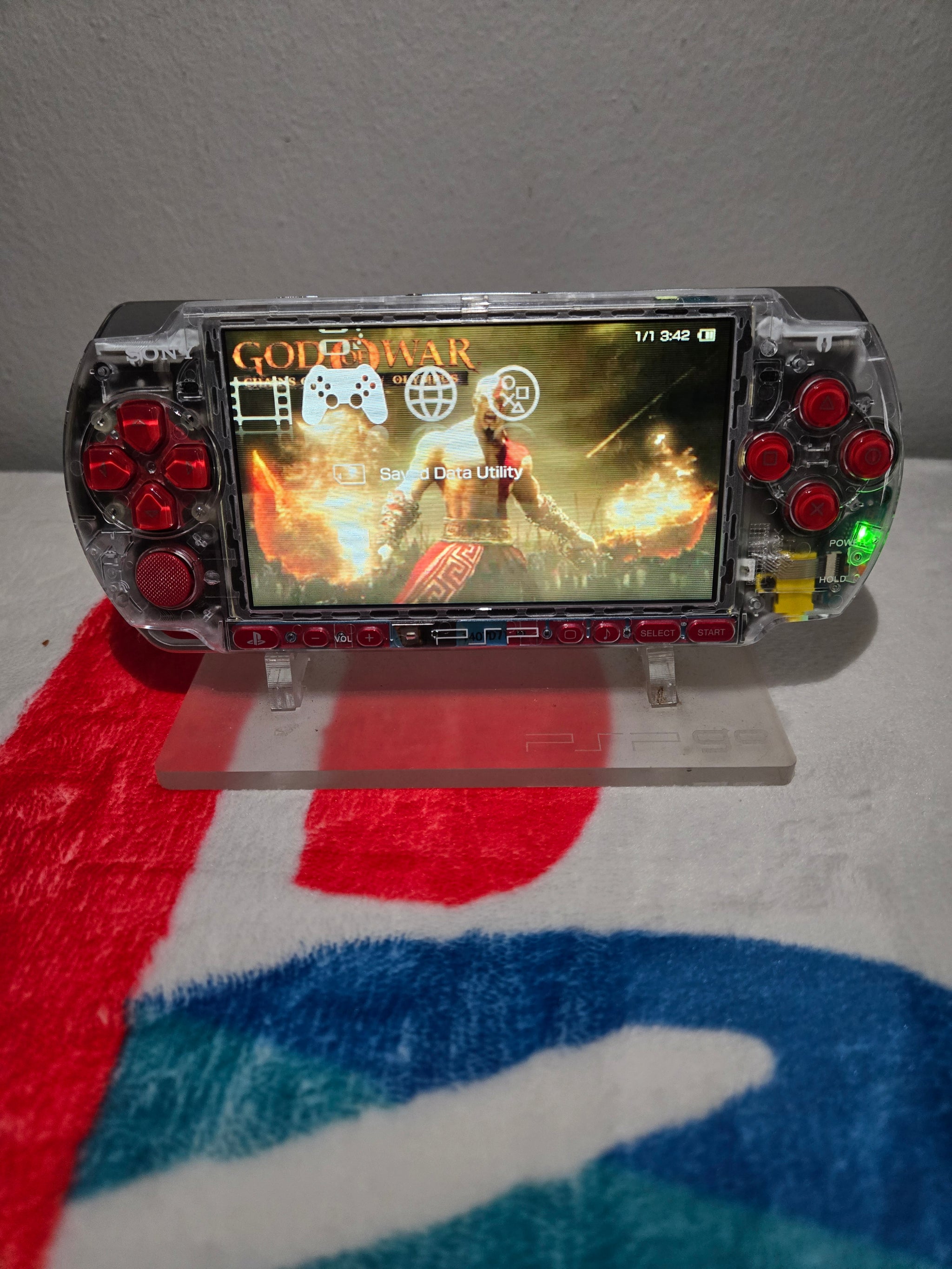 Psp 3000