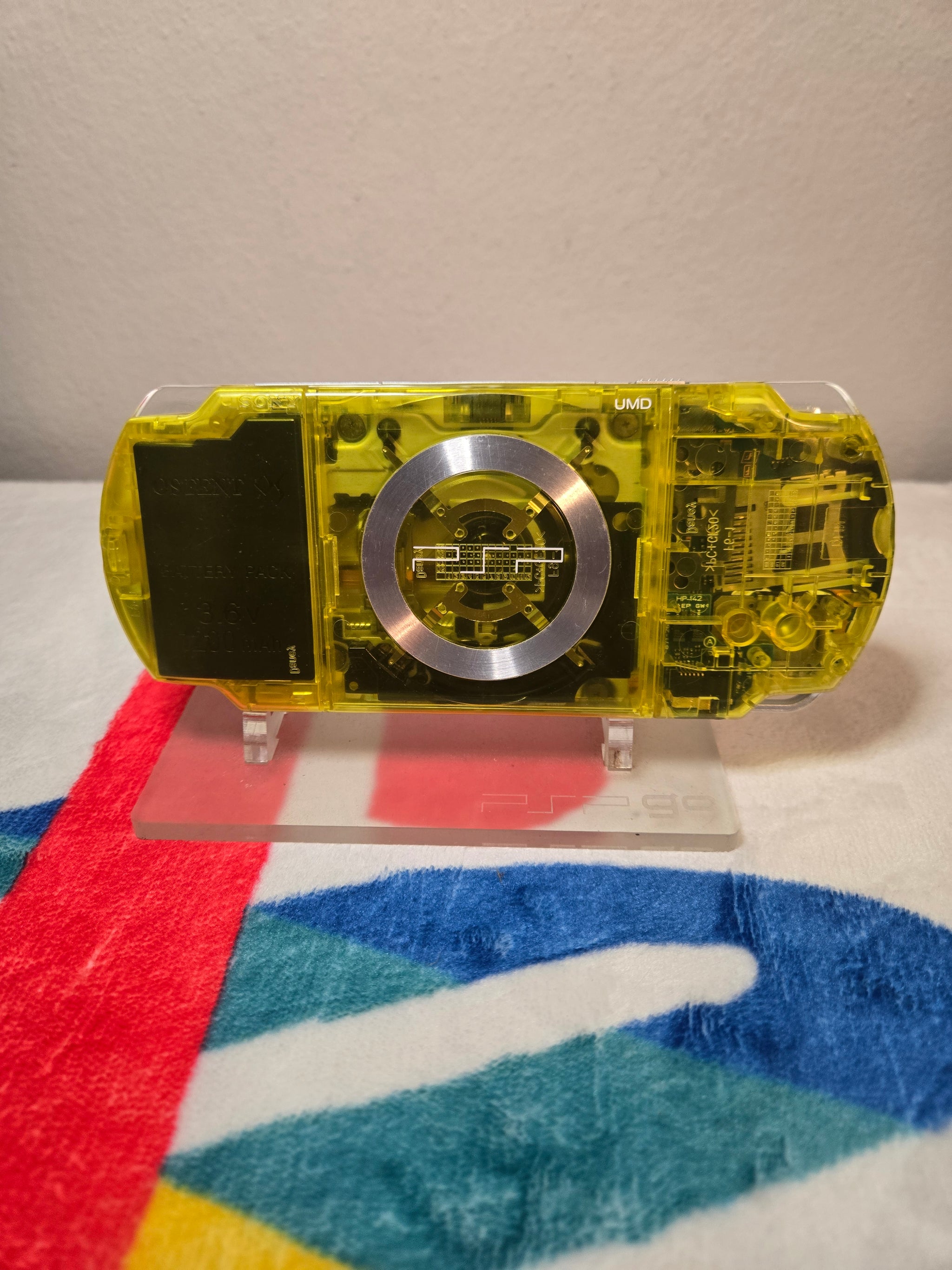 Psp 2000 charizard