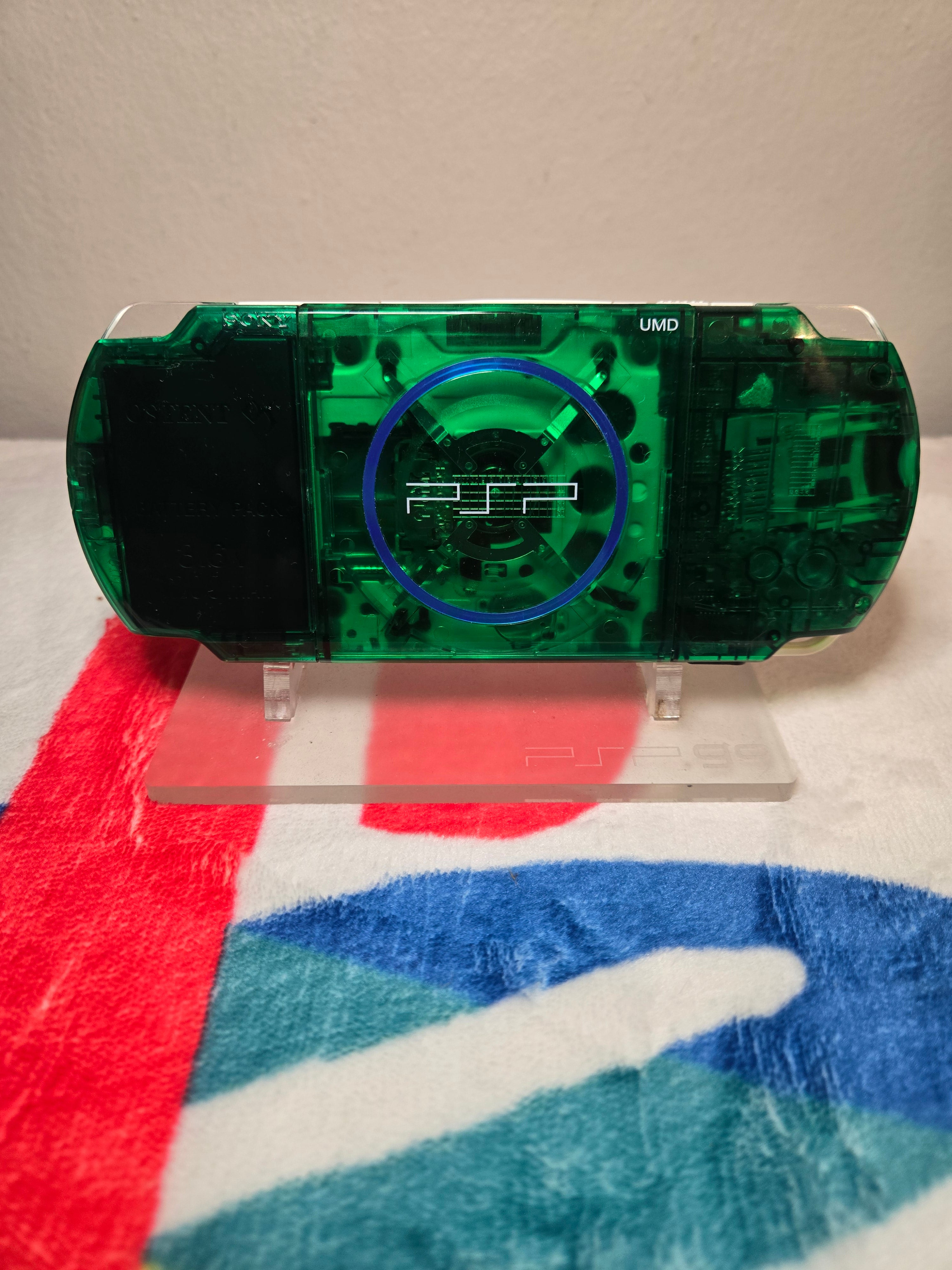 Psp 3000 ralts