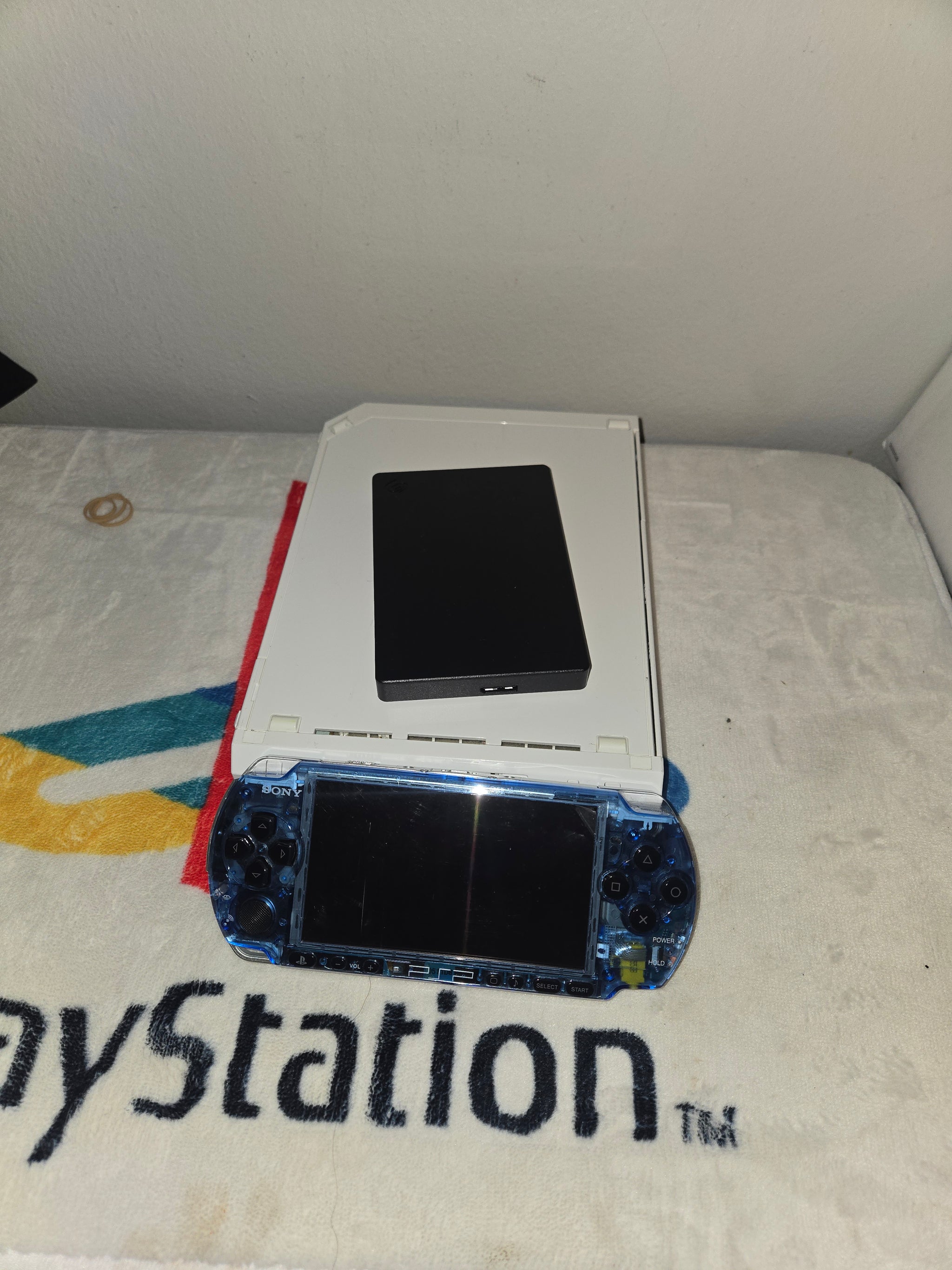 Wii/psp bundle