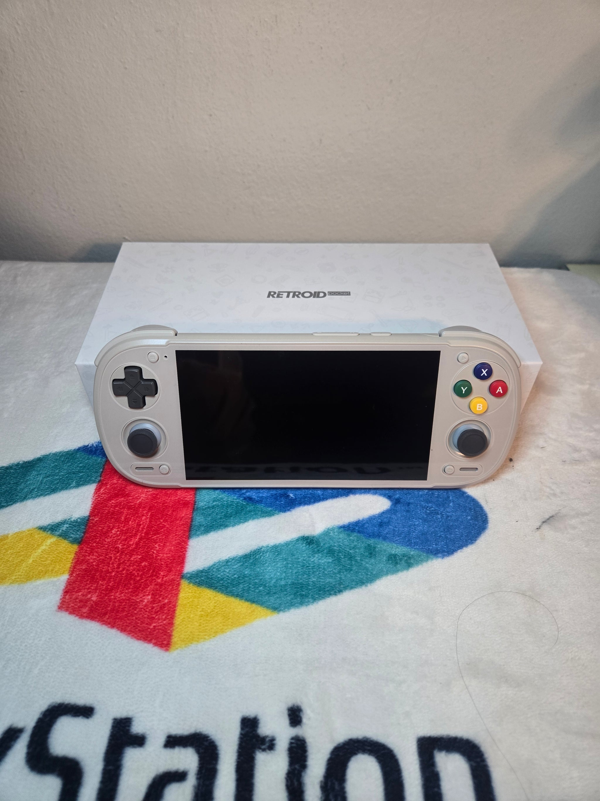 Retriod pocket 6 (16 bit)