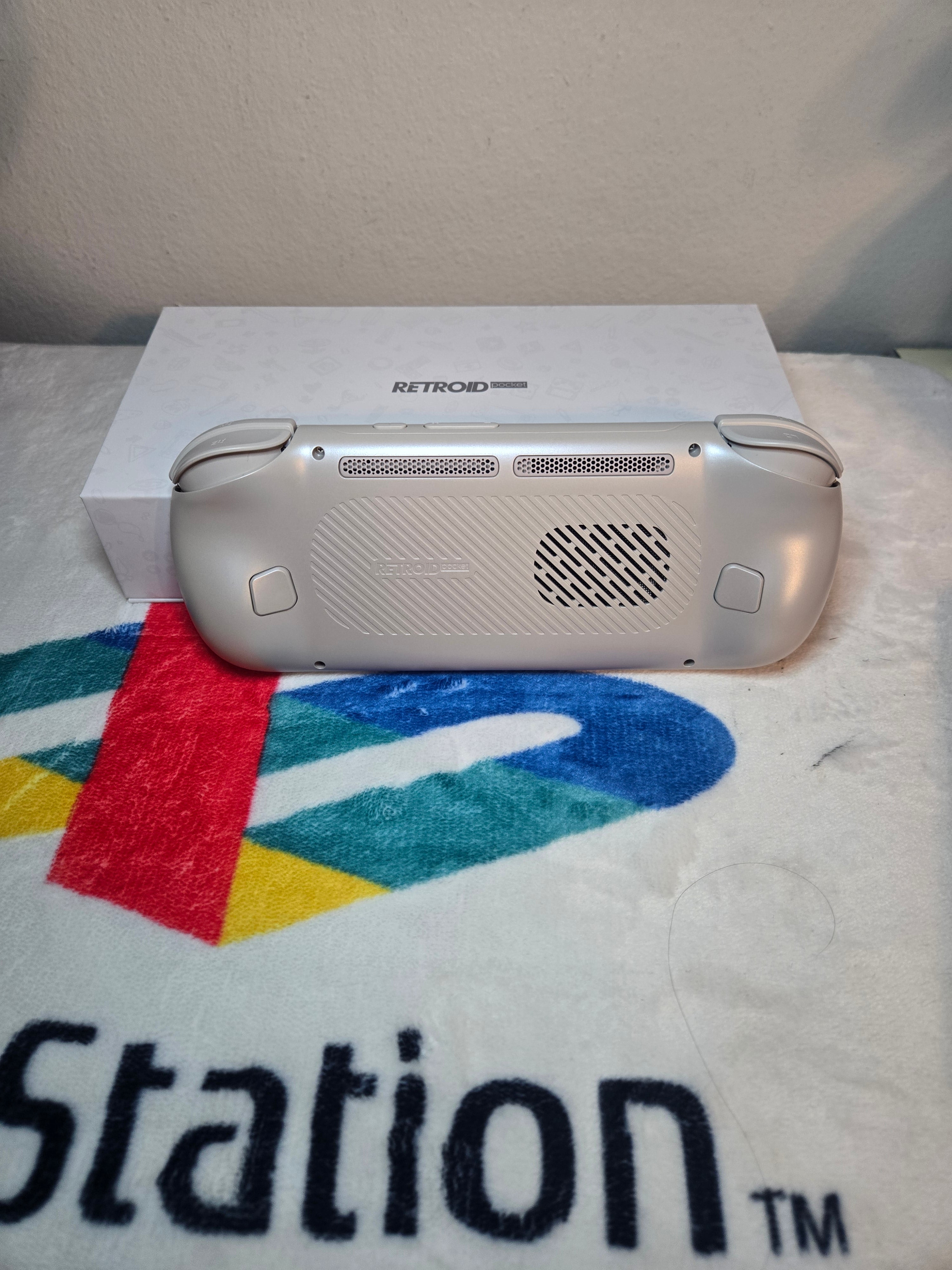 Retriod pocket 6 (16 bit)