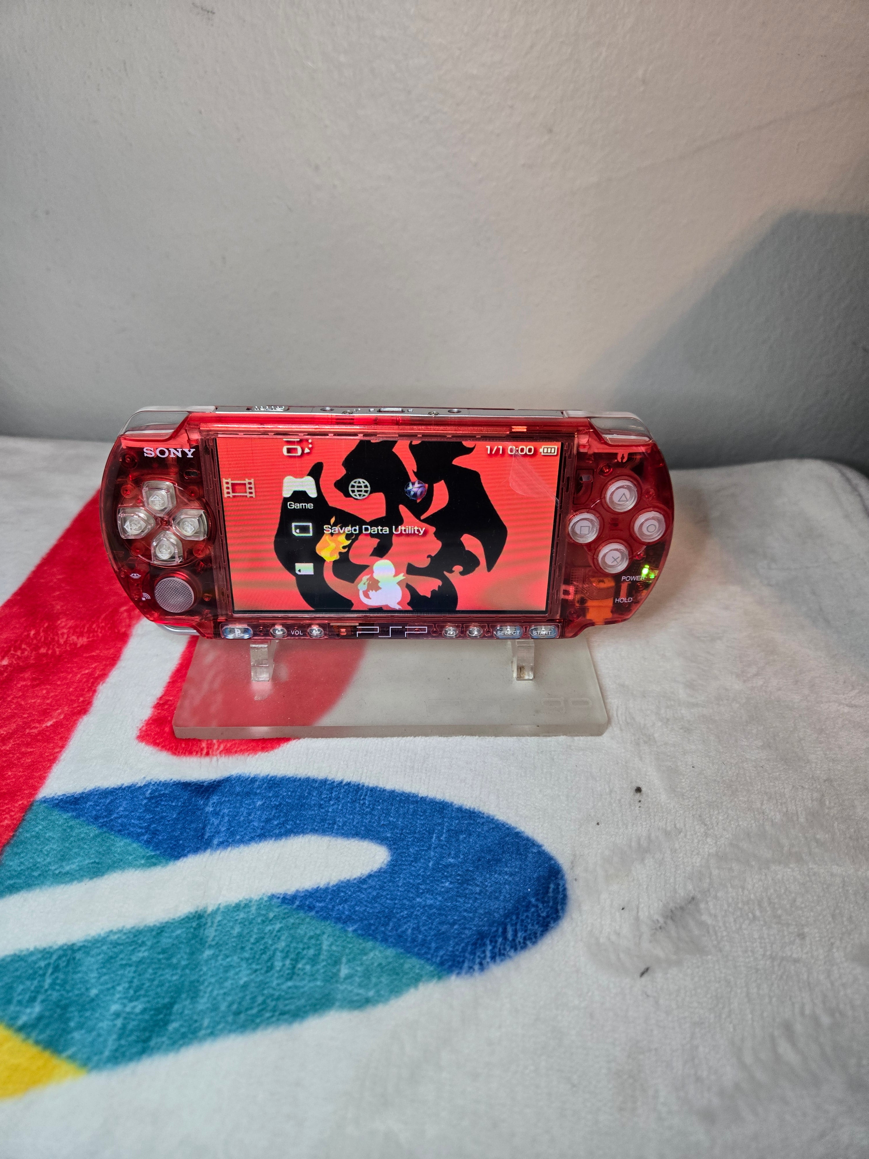 Psp 3000