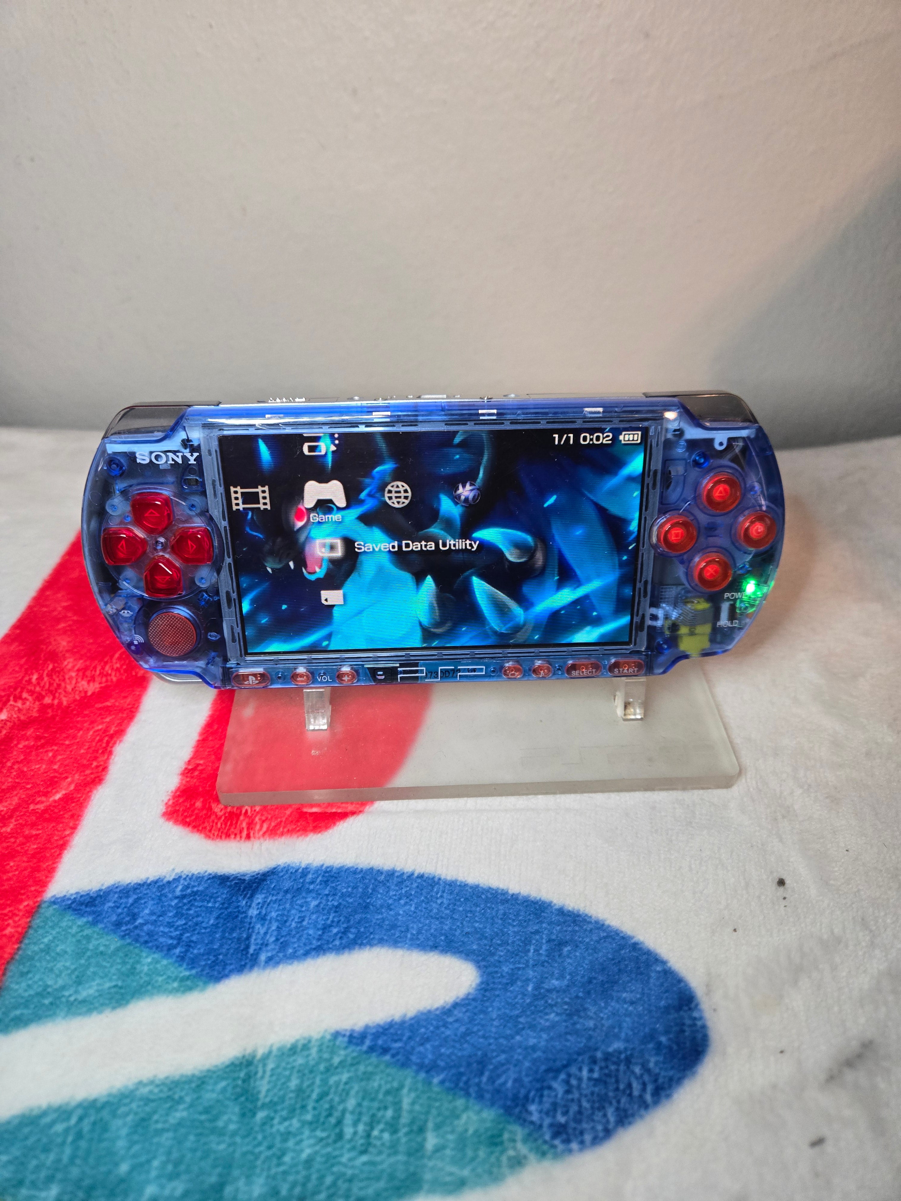 Psp 3000
