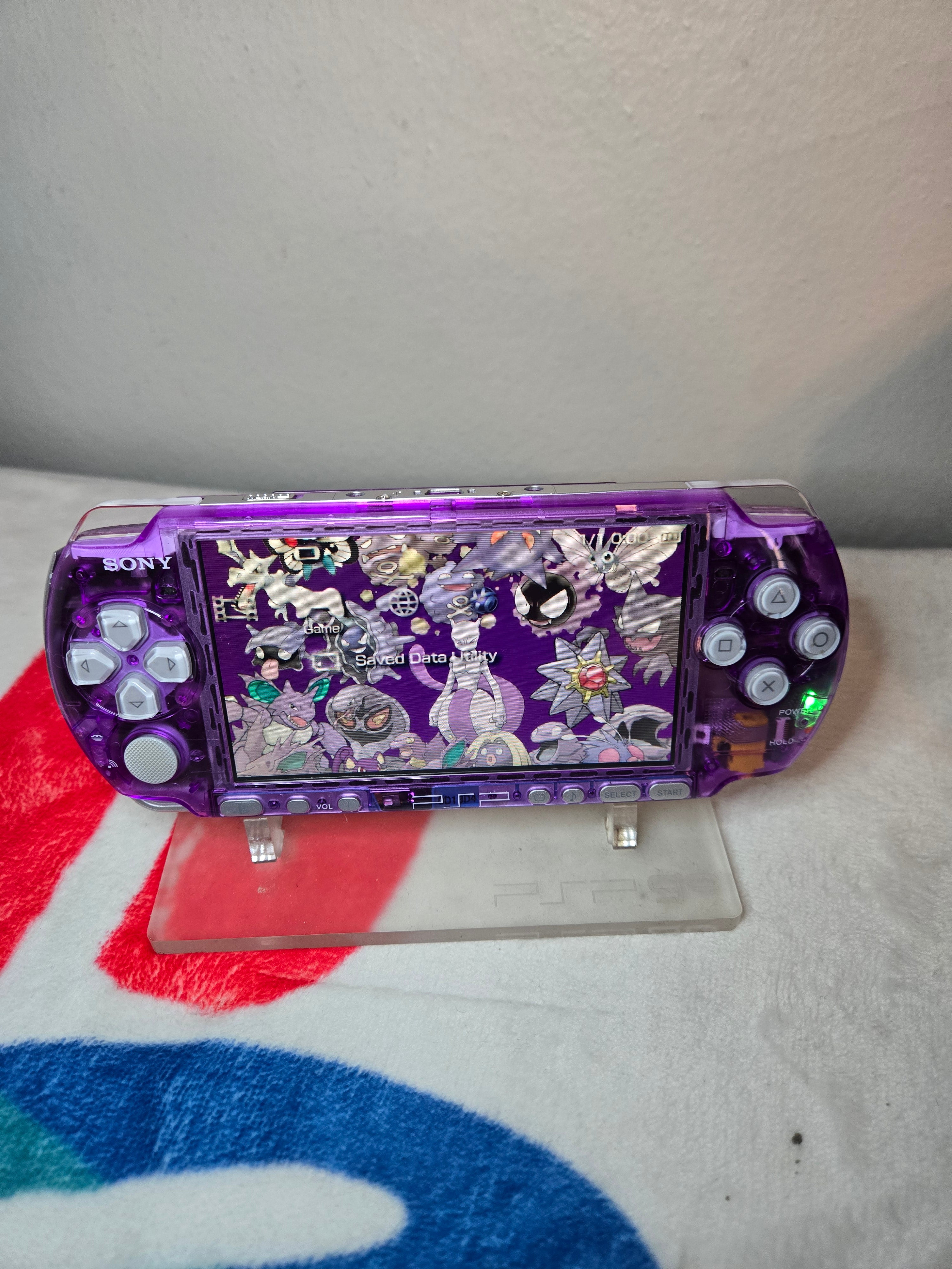 Psp 3000