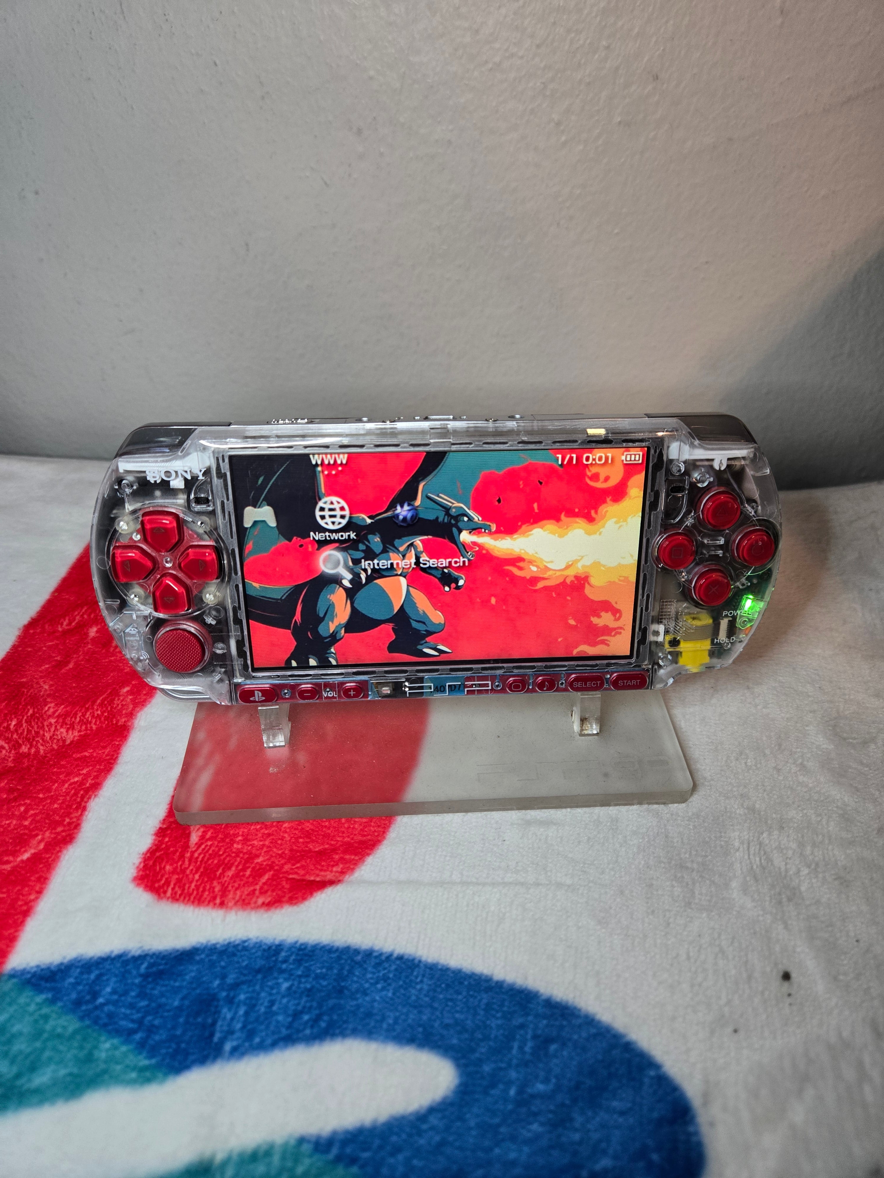 Psp 3000