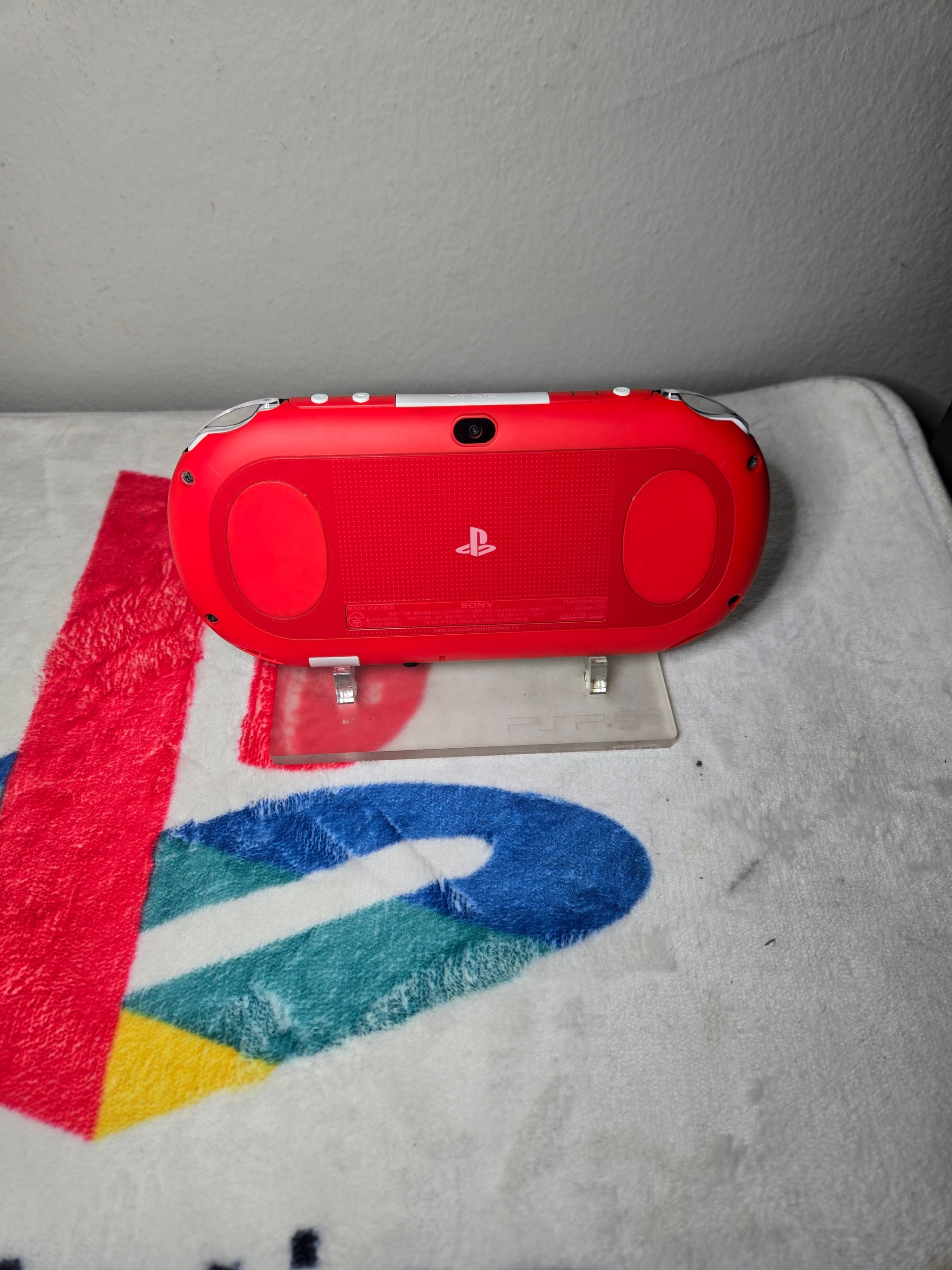 Ps vita 2000