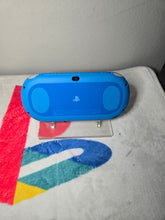 Load image into Gallery viewer, Ps vita 2000 aqua
