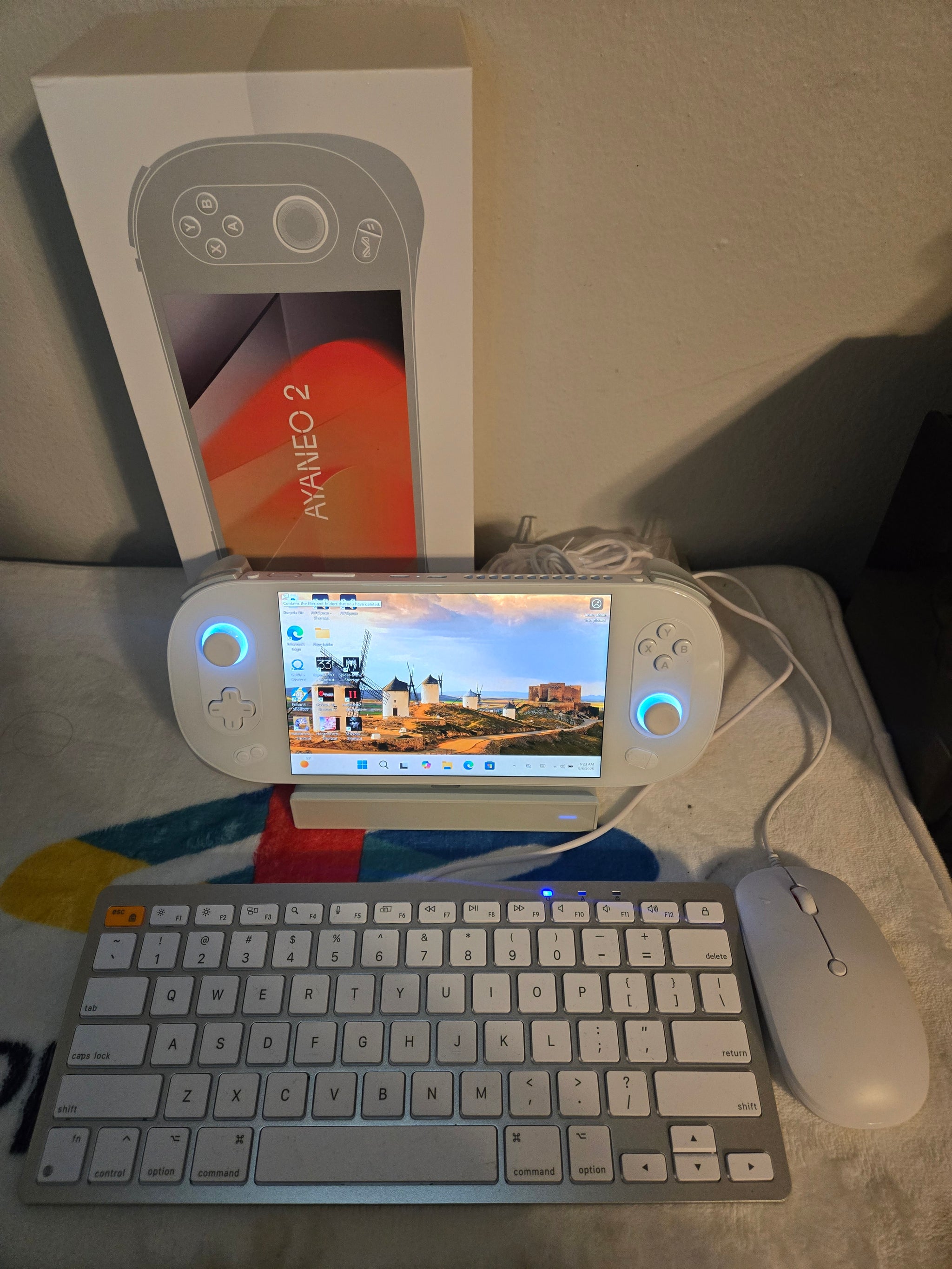 Ayaneo geek 2 2tb