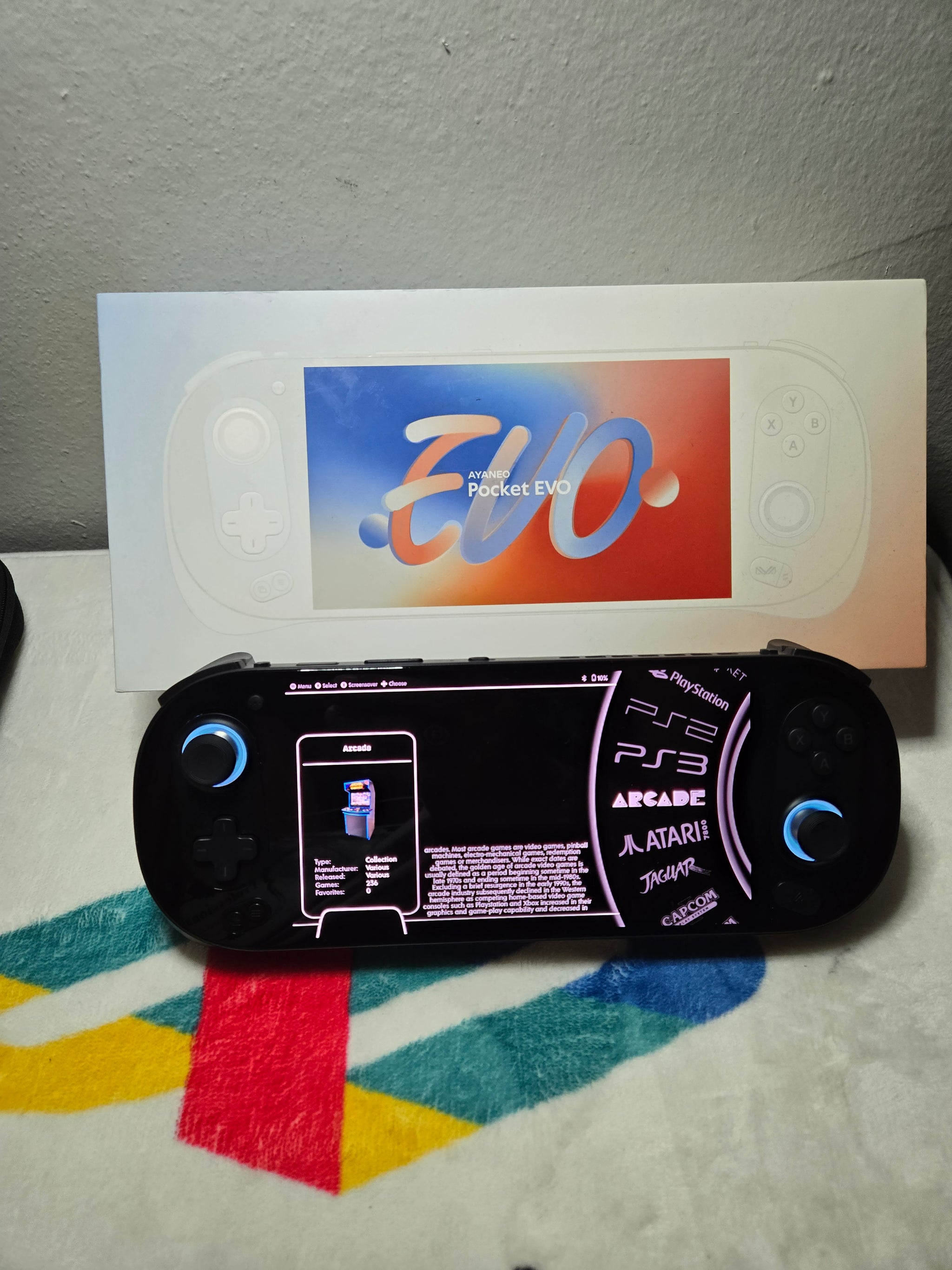 Ayaneo pocket evo