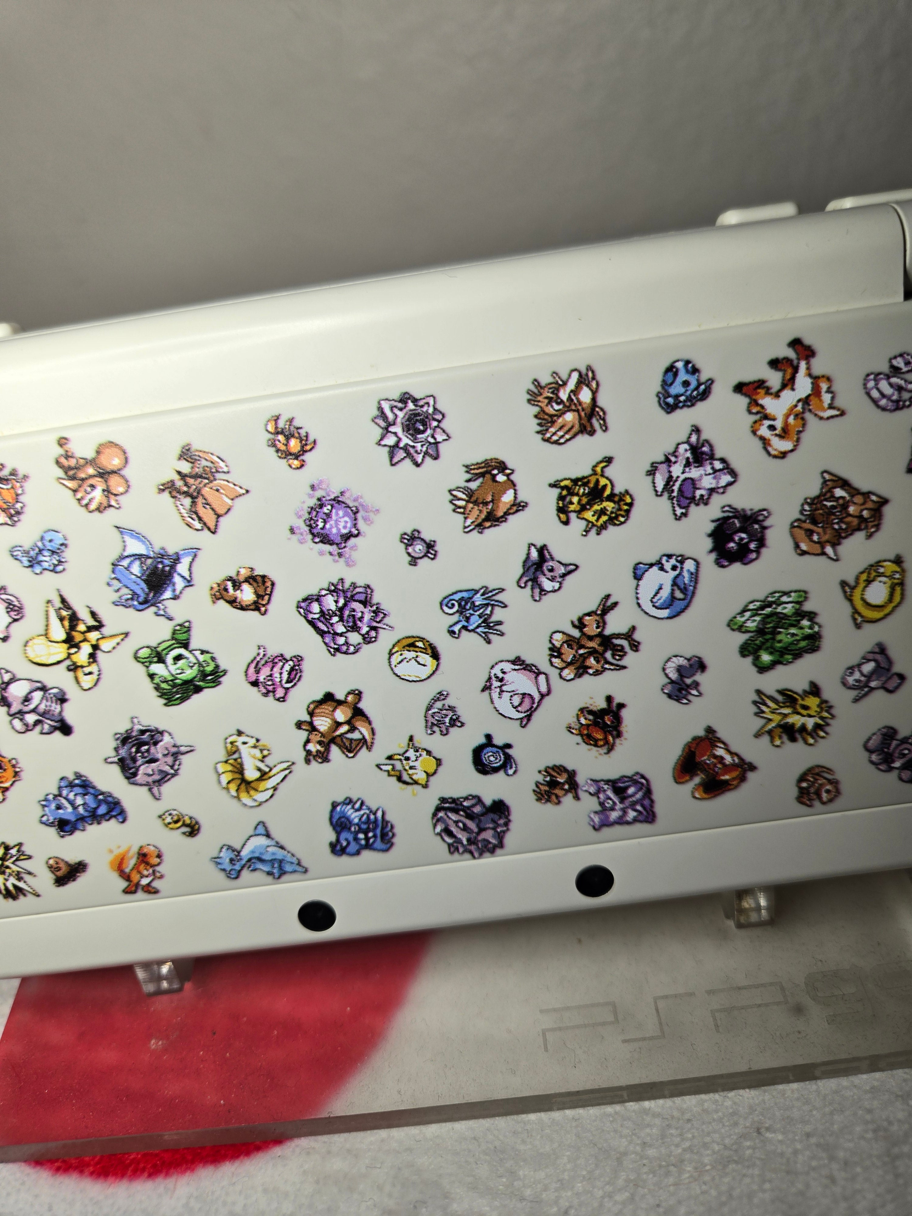 New 3ds with c stick