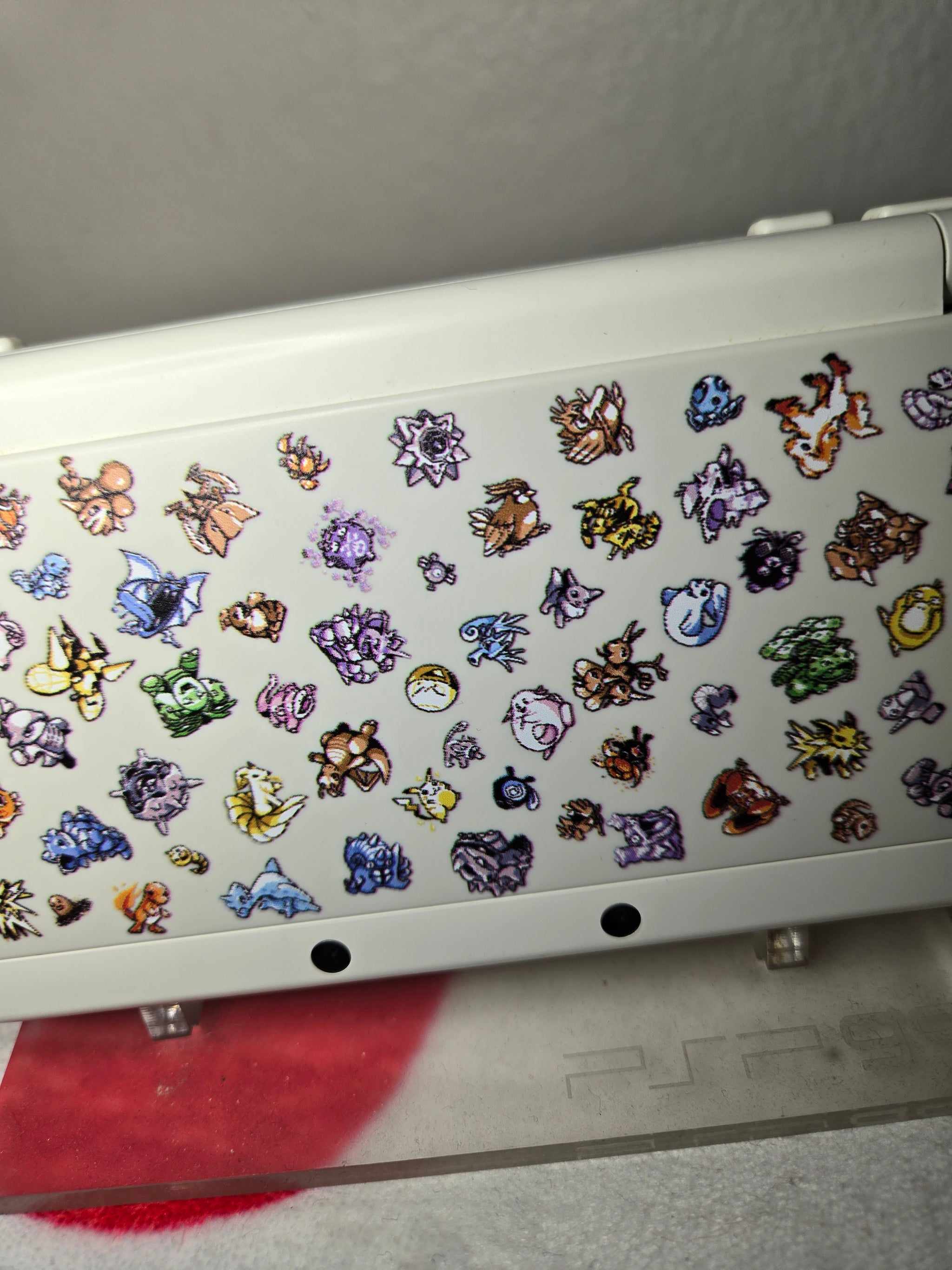 New 3ds with c stick