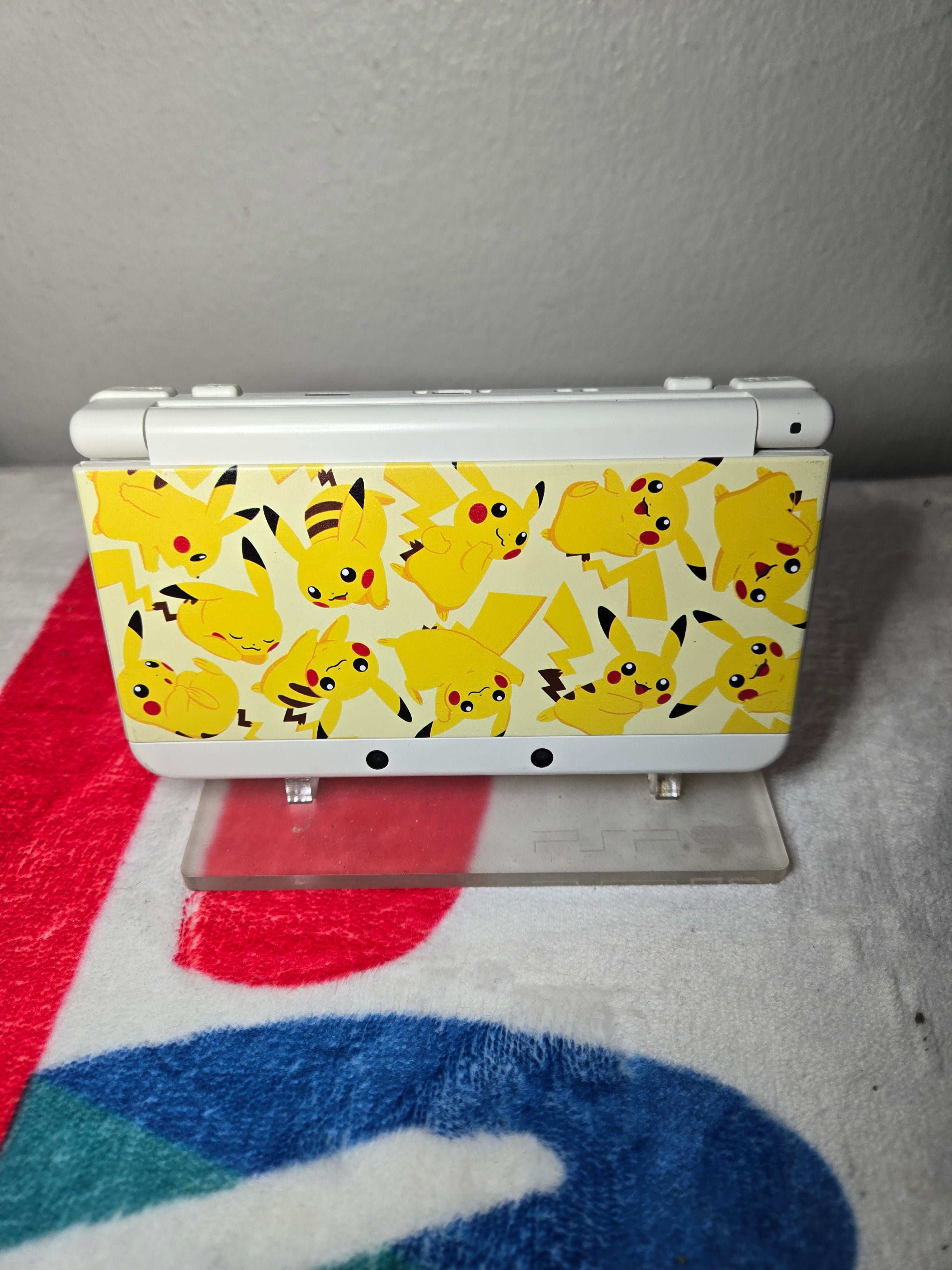 New 3ds with c stick
