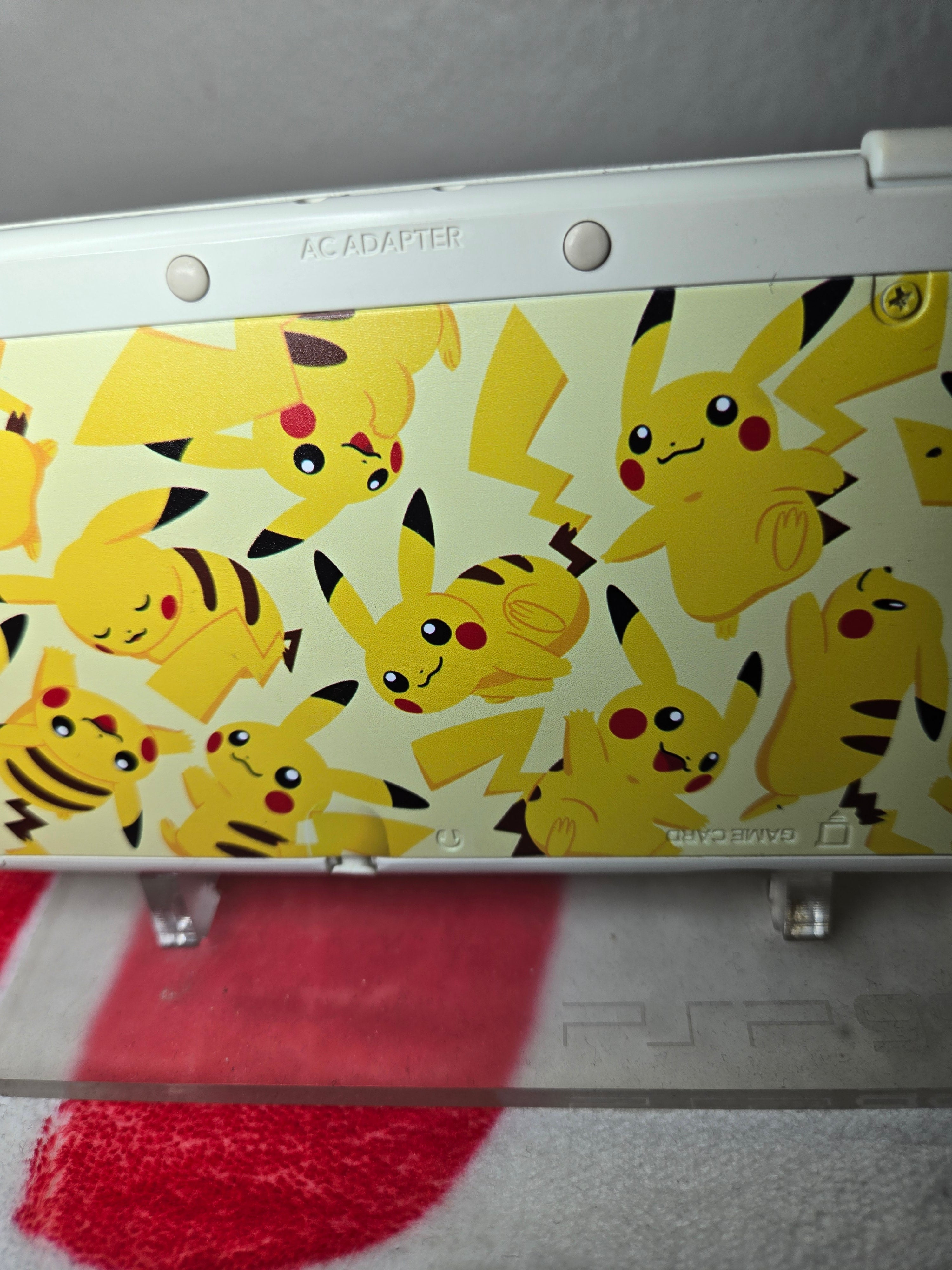 New 3ds with c stick
