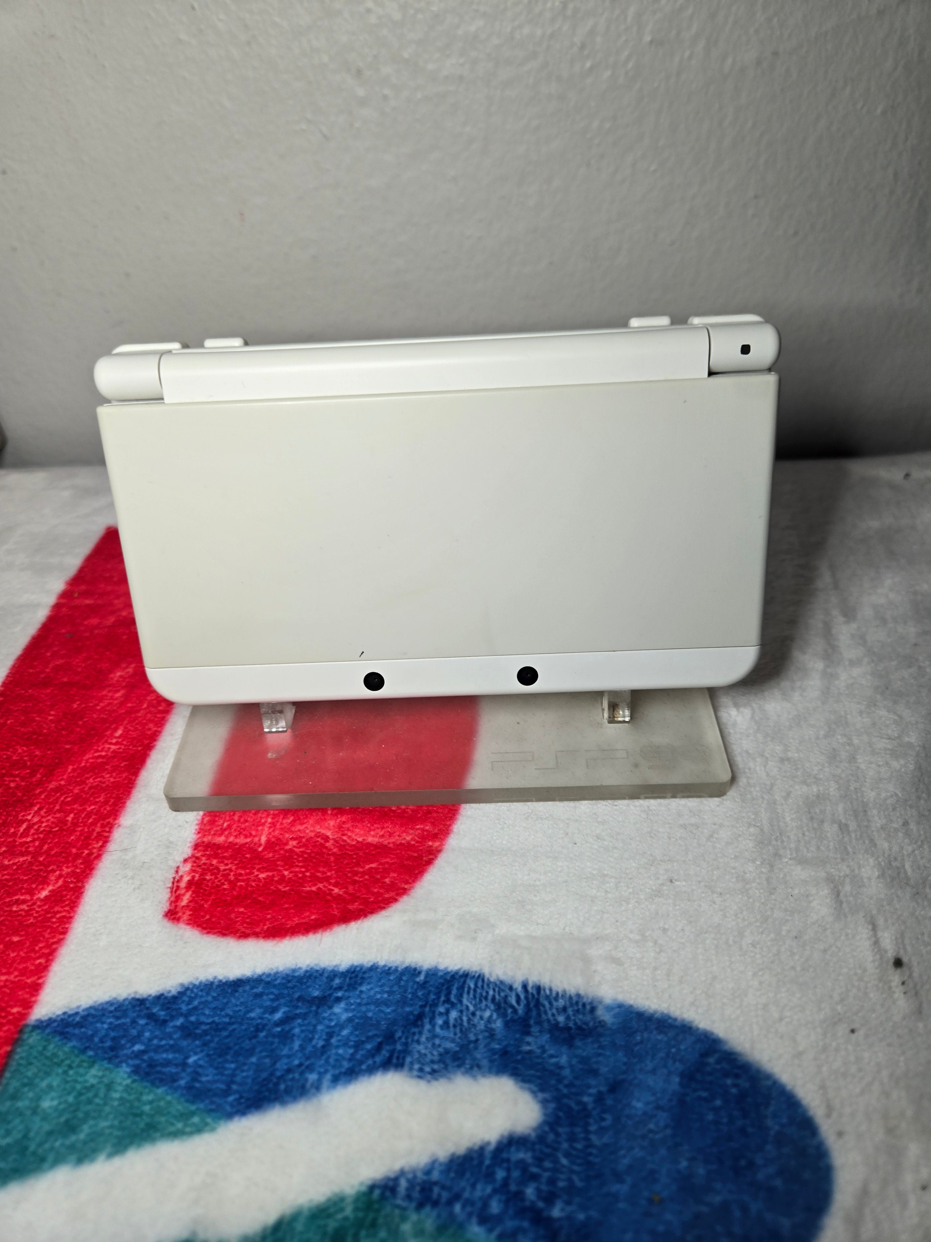 New 3ds with c stick