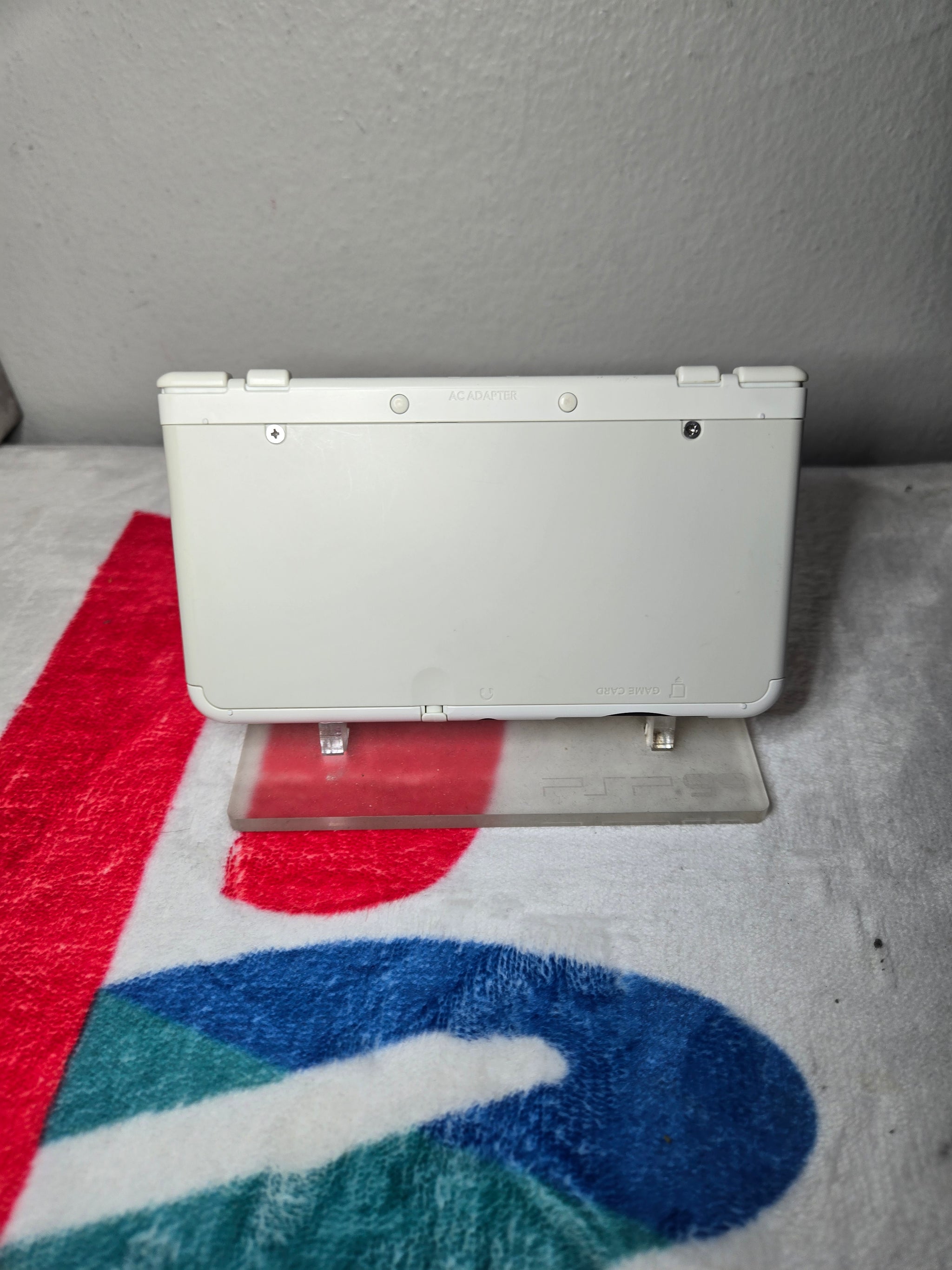 New 3ds with c stick
