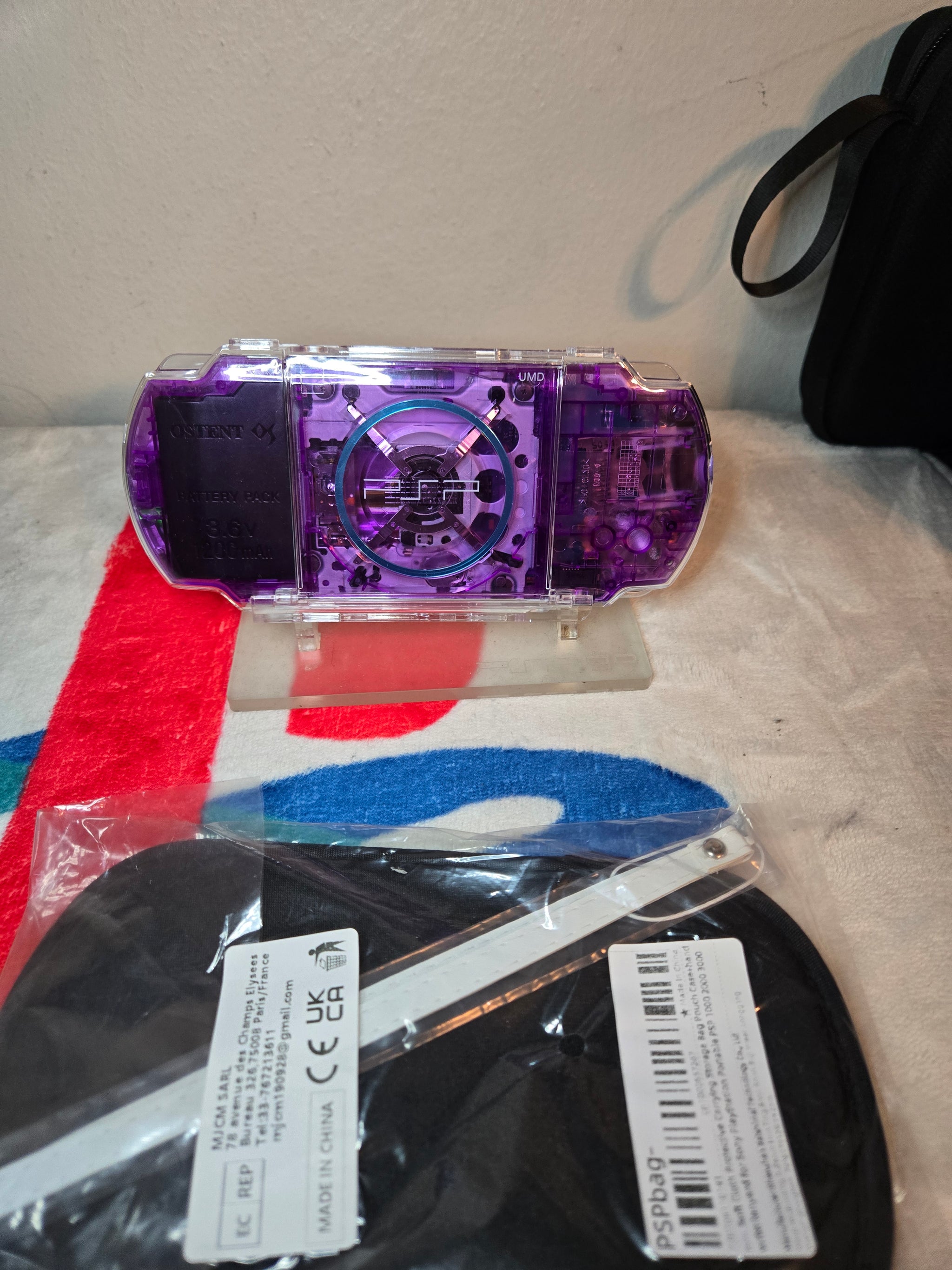 Psp 3000 gastly