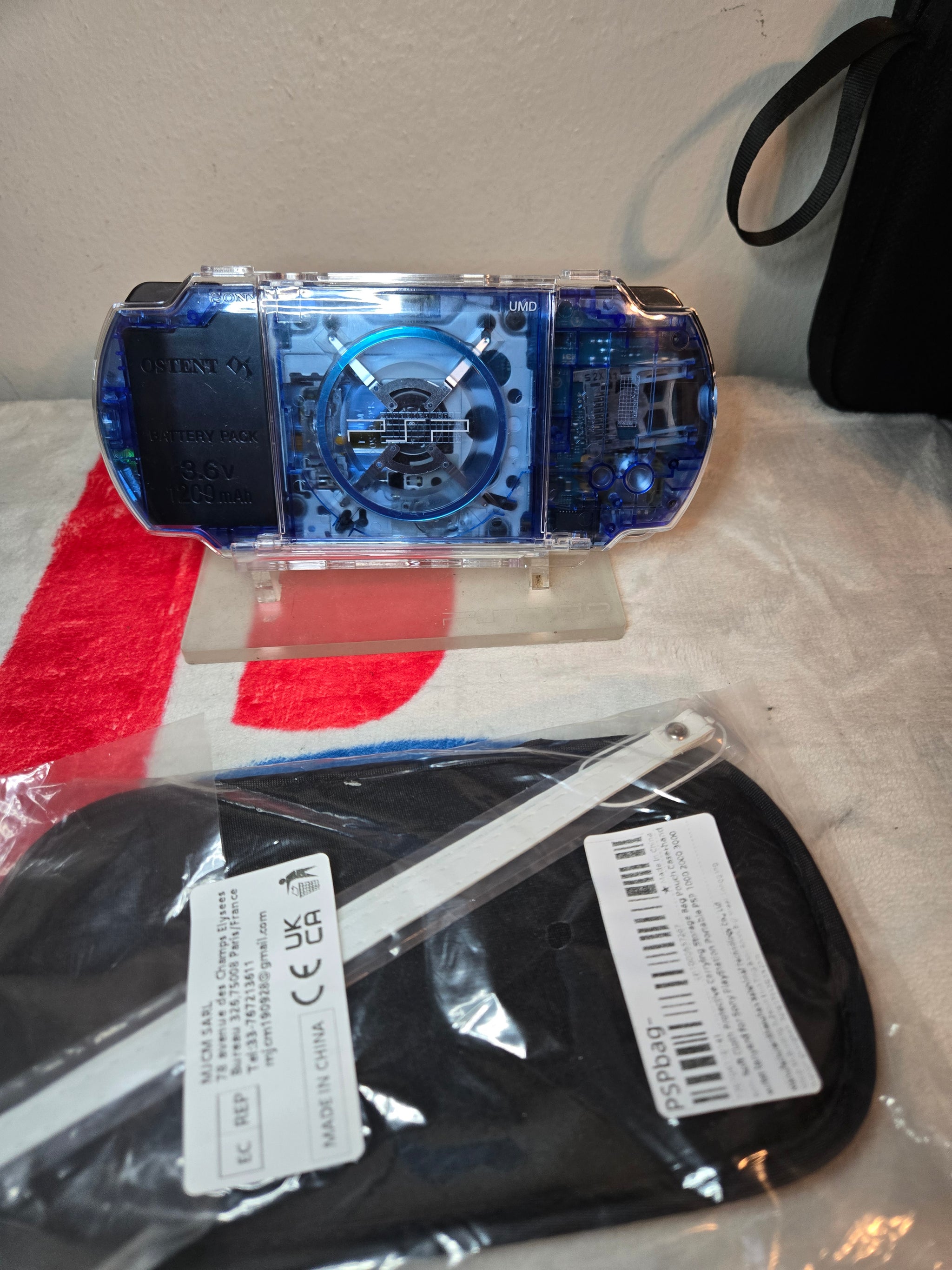 Psp 3000 Spiderman