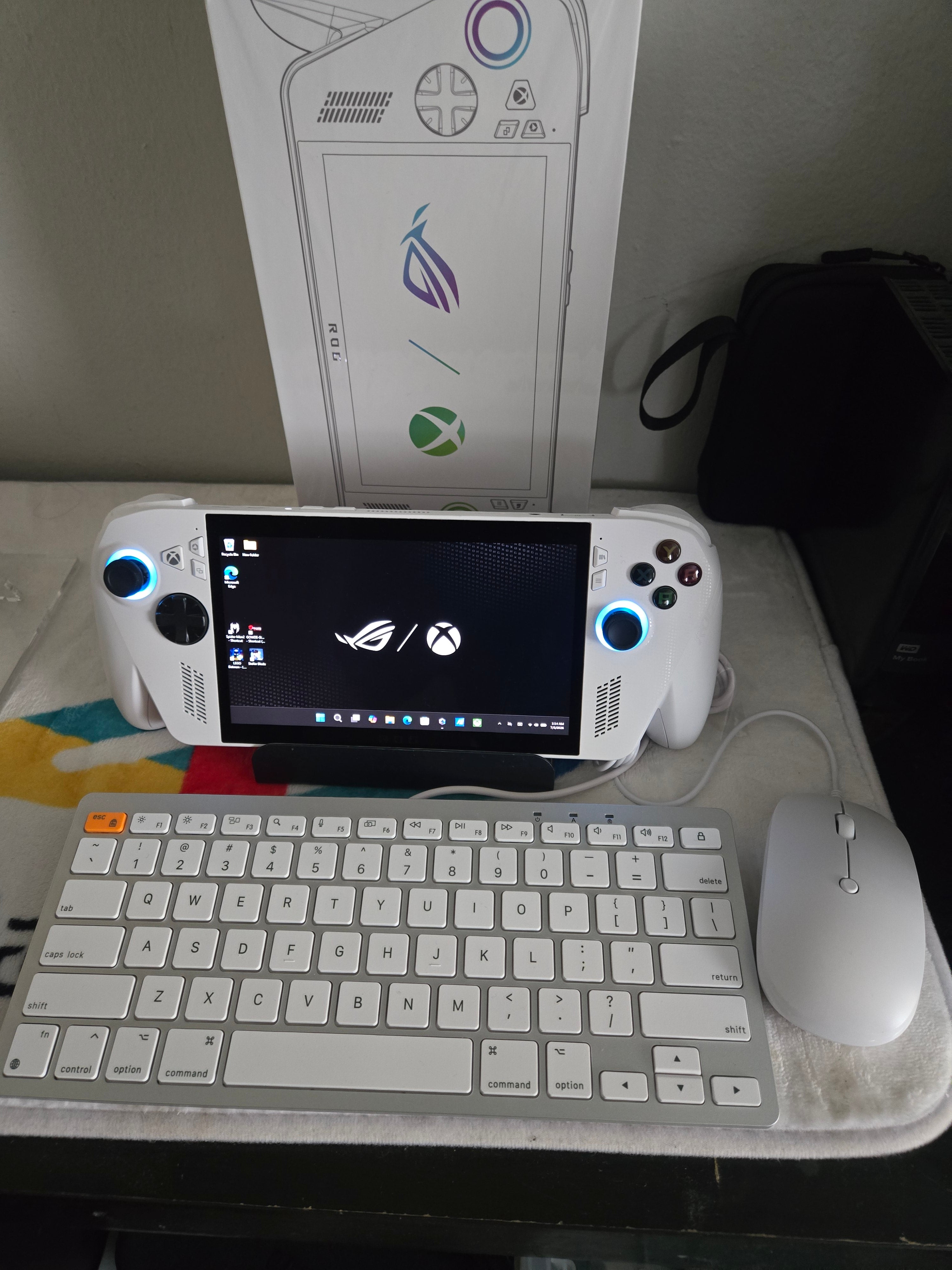 Xbox ally 2tb