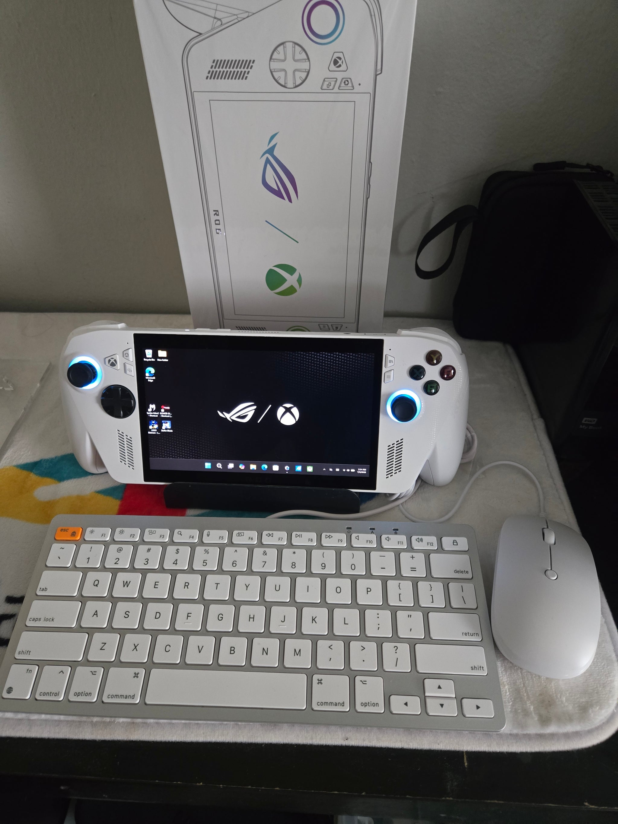 Xbox ally 2tb
