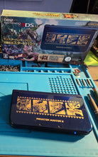 Load image into Gallery viewer, New 3ds Xl monster hunter
