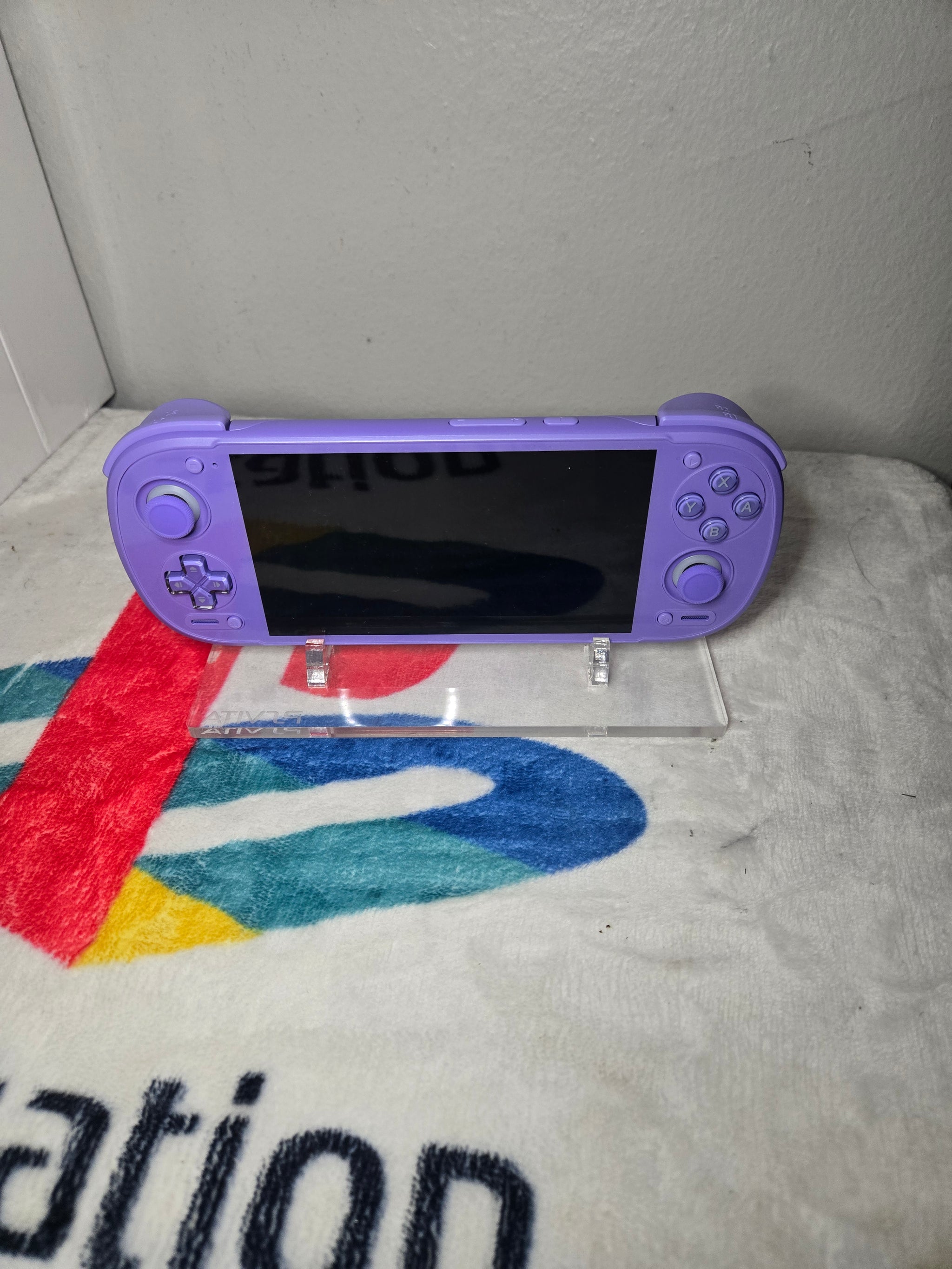 Retriod pocket 6