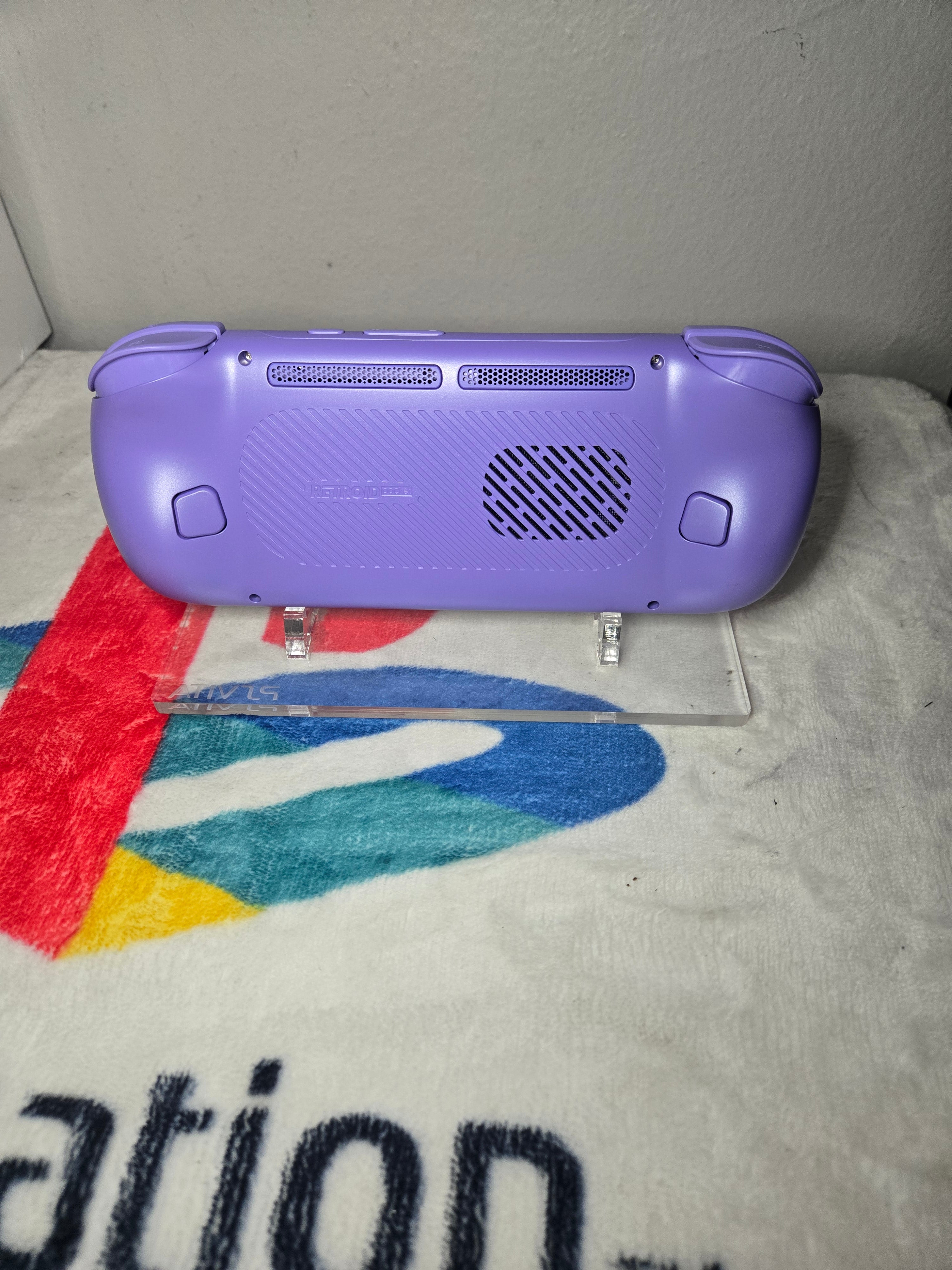 Retriod pocket 6