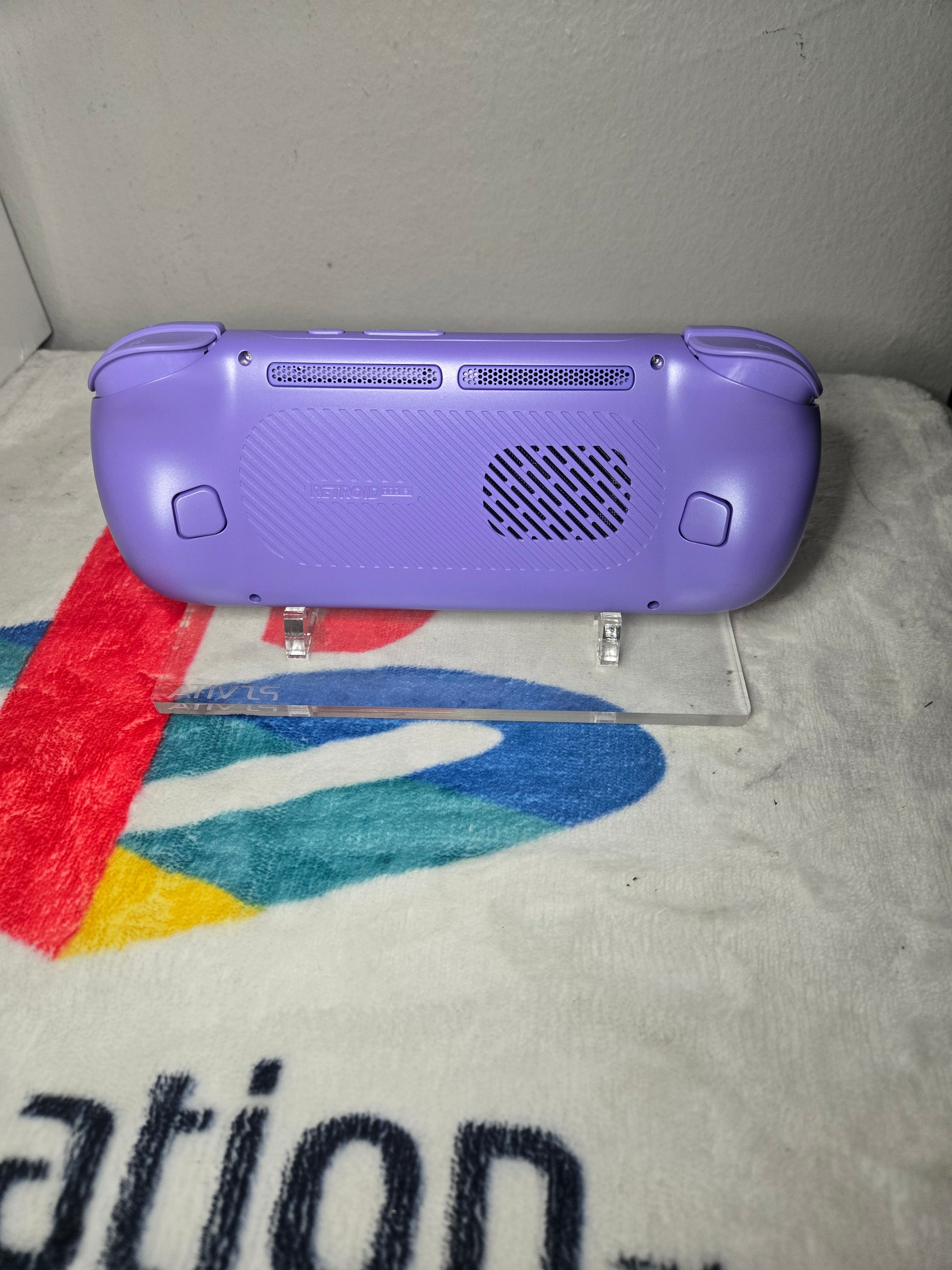 Retriod pocket 6